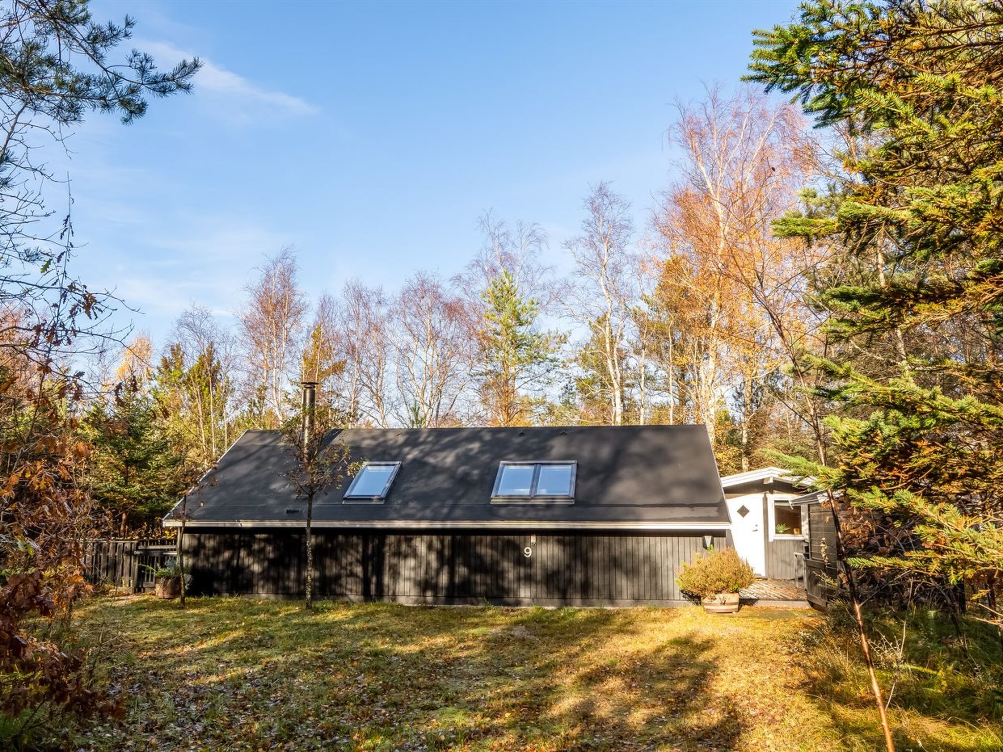 "Else" - 470m from the sea - Buiten