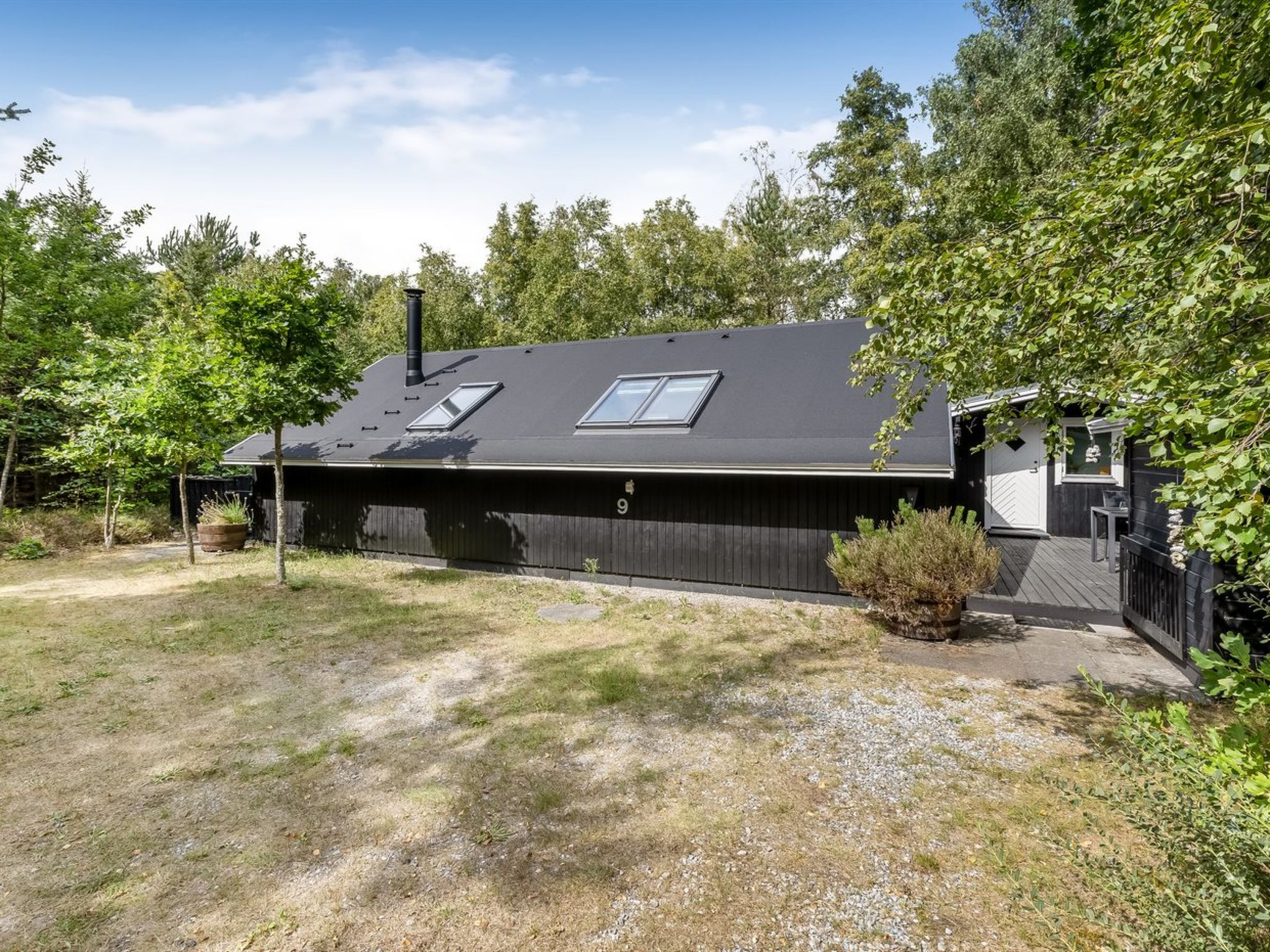 "Else" - 470m from the sea - Buiten