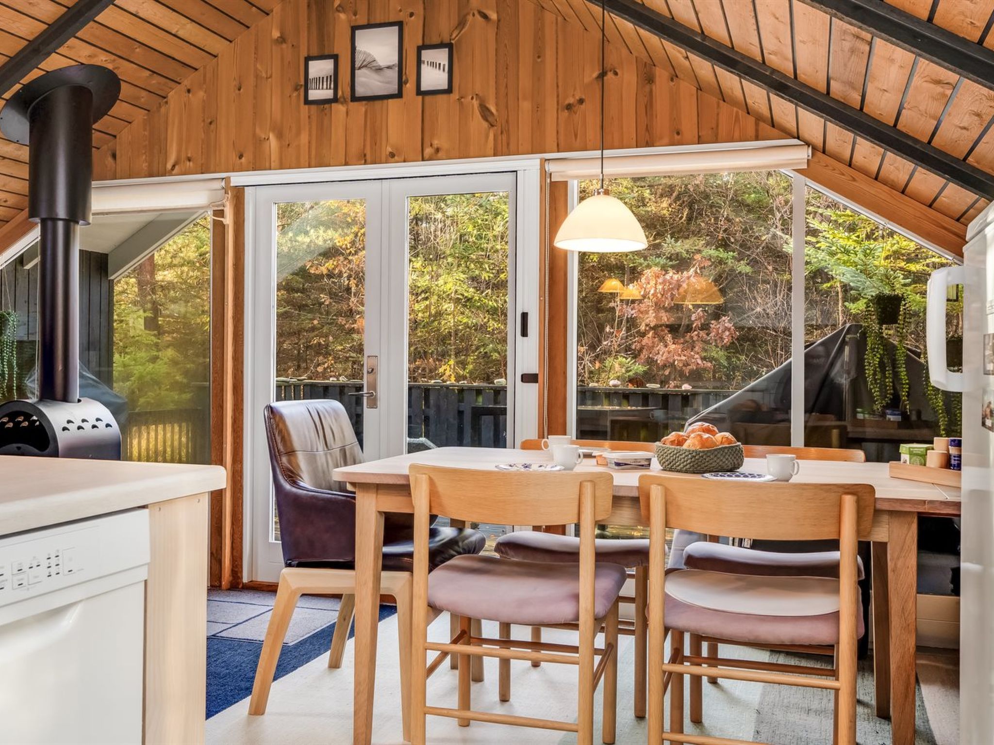 "Else" - 470m from the sea-Binnen