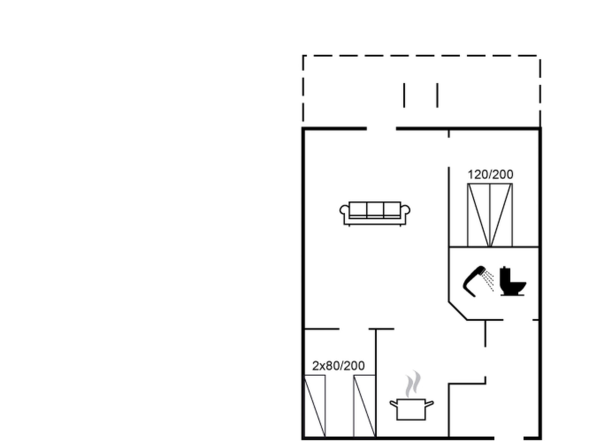 Photo of "Ama" - 350m from the sea