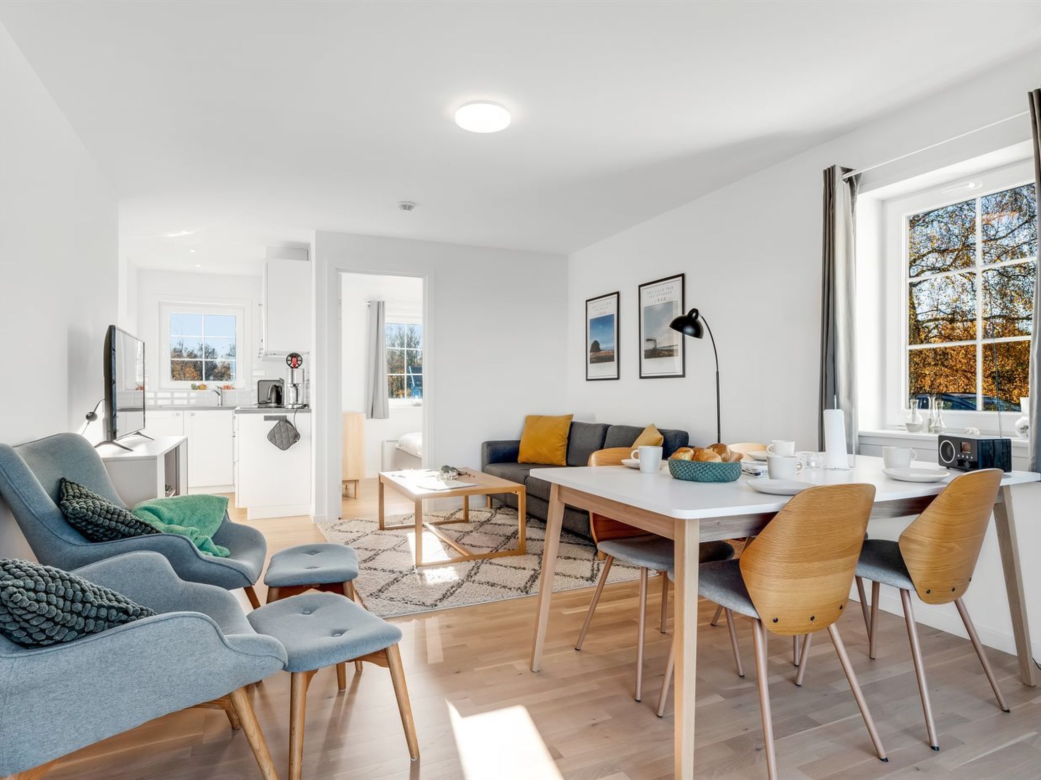 "Ama" - 350m from the sea-Binnen