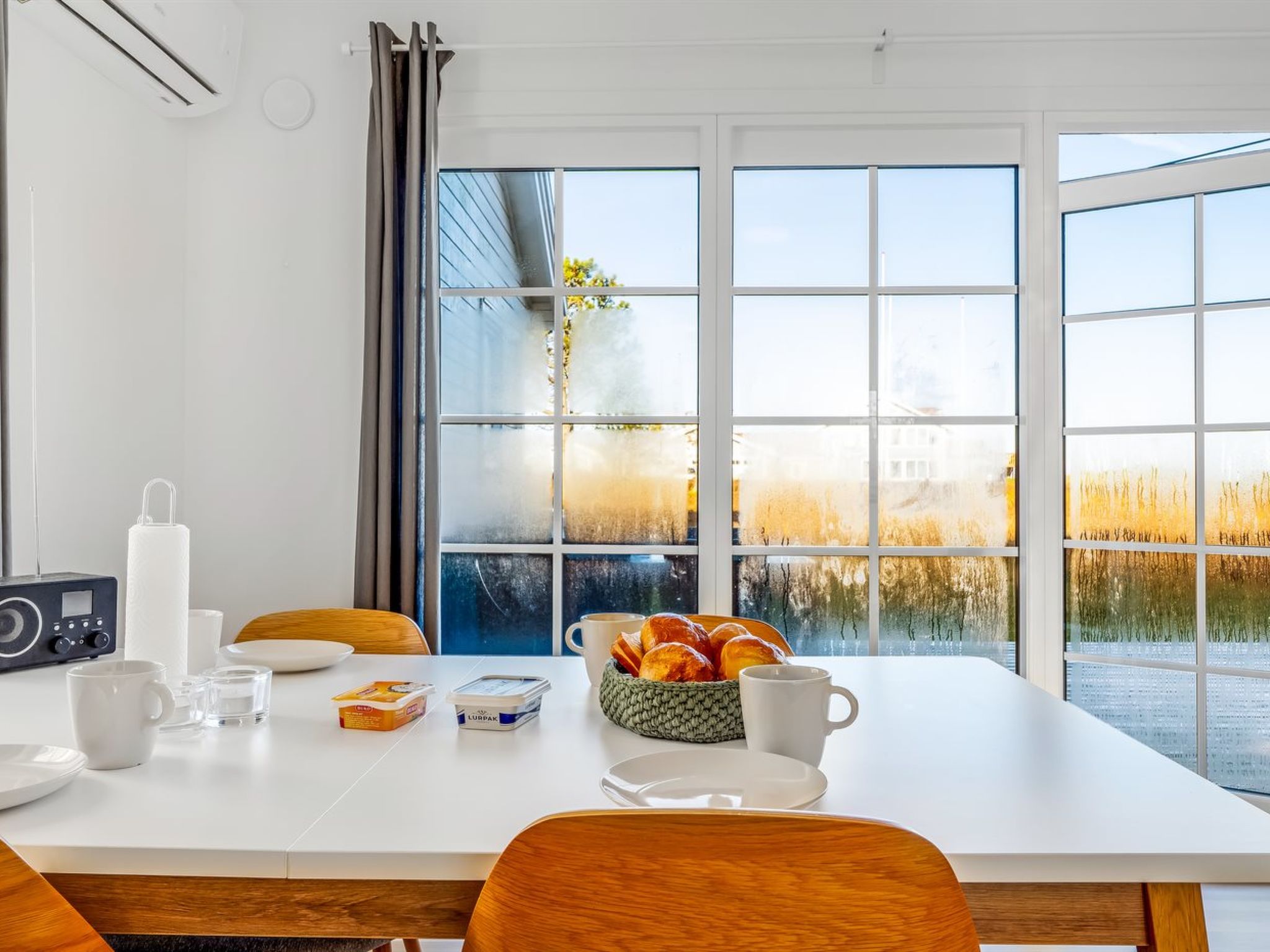 "Ama" - 350m from the sea - Drinnen