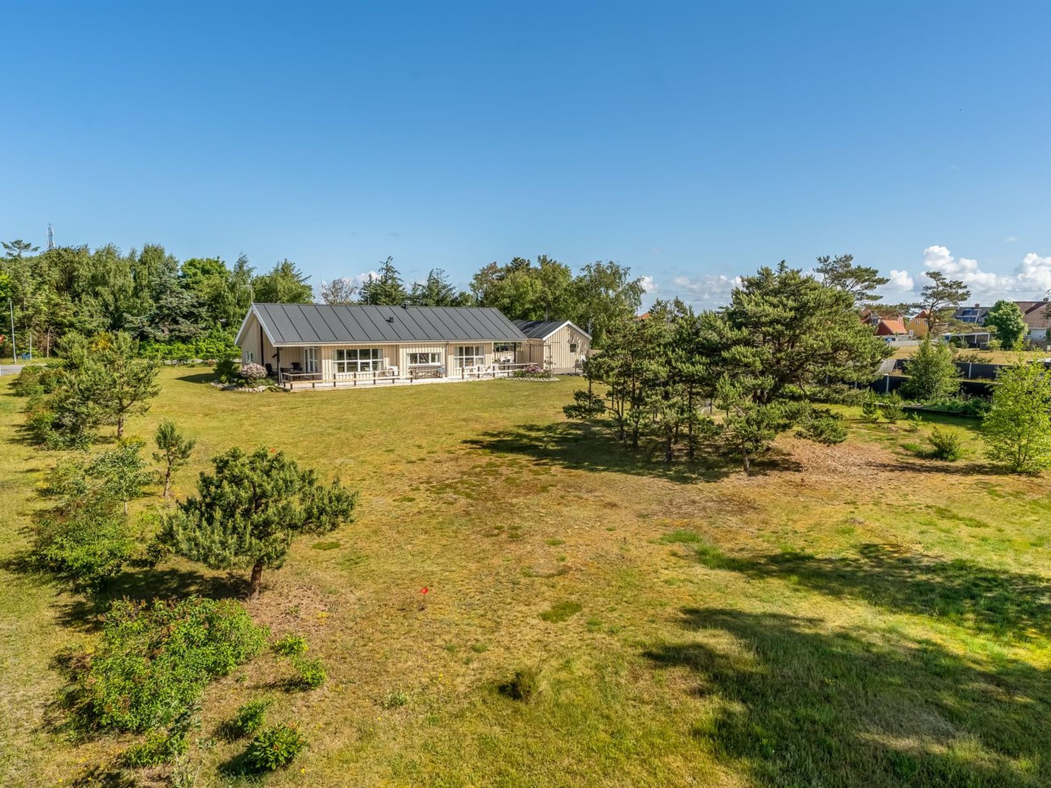 "Tjorven" - 400m from the sea