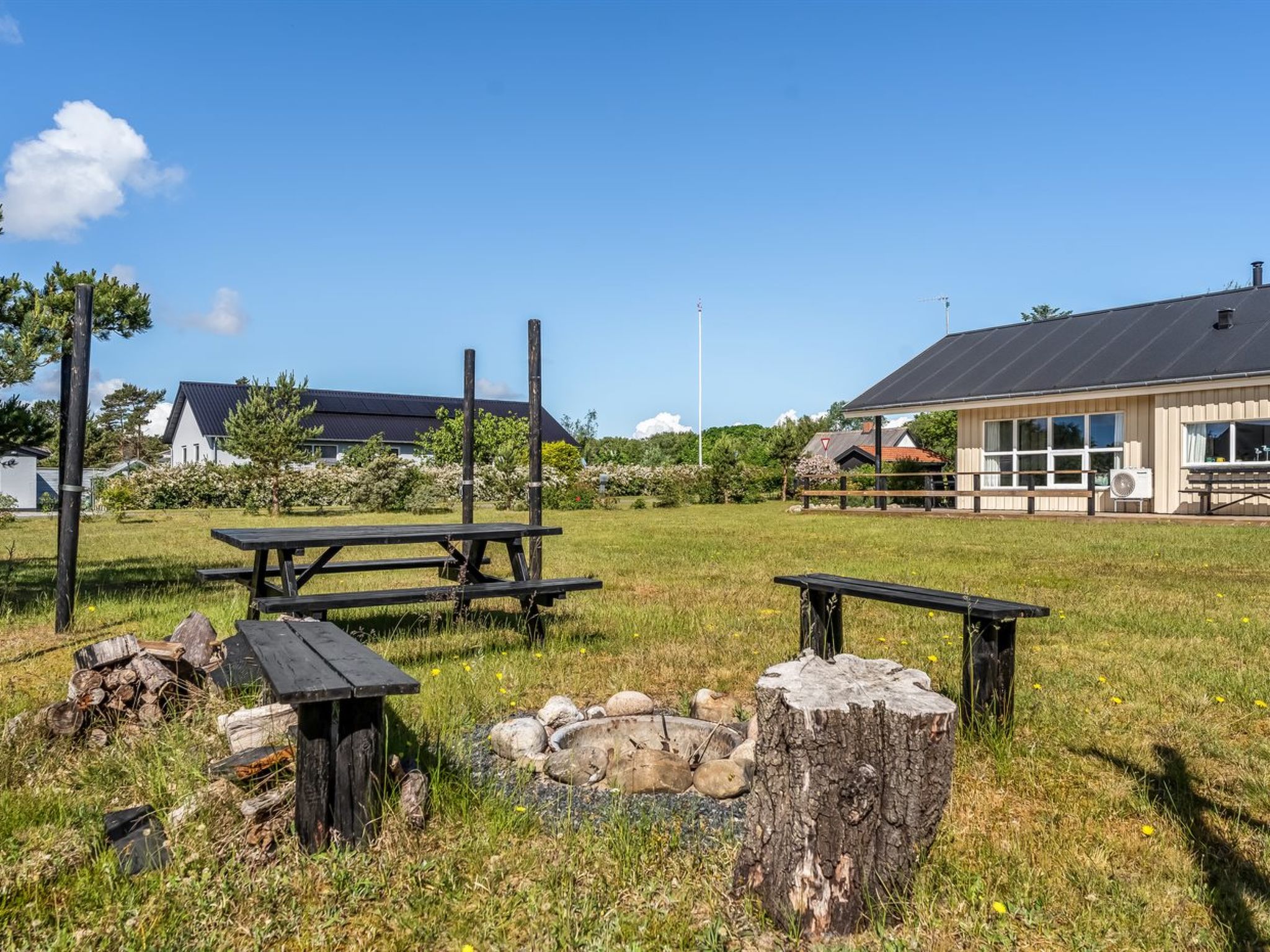 "Tjorven" - 400m from the sea - Dehors
