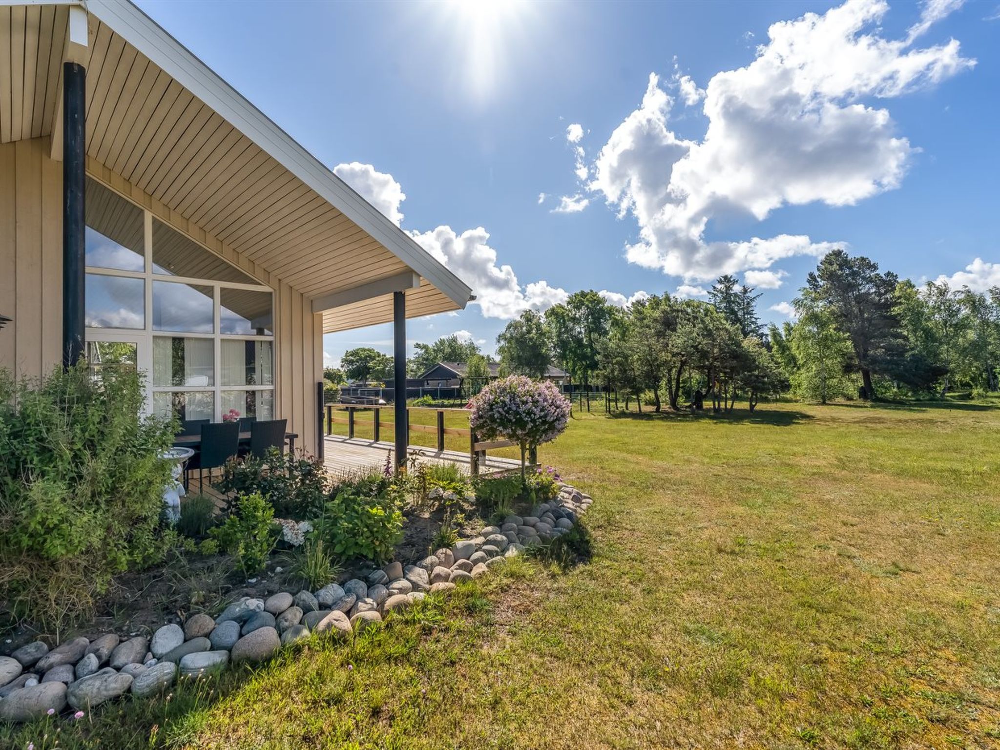 "Tjorven" - 400m from the sea - Dehors