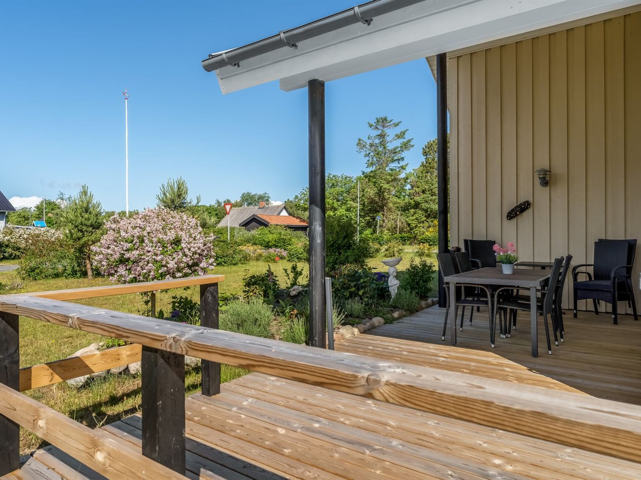 "Tjorven" - 400m from the sea - Dehors