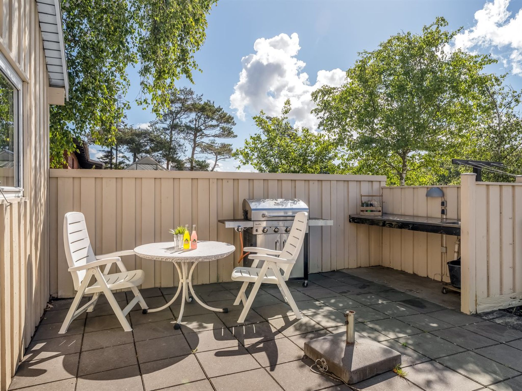 "Tjorven" - 400m from the sea - Dehors