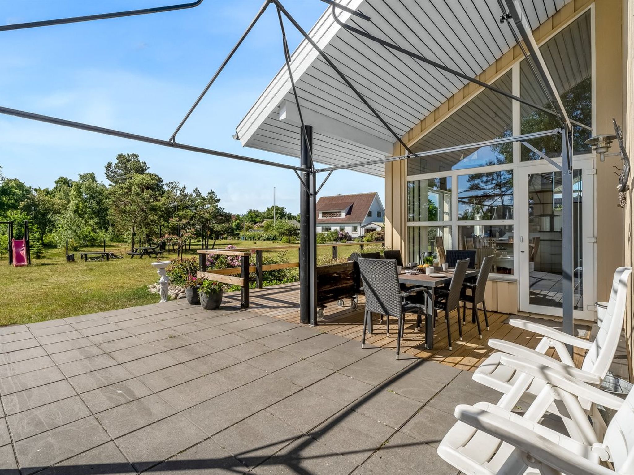 "Tjorven" - 400m from the sea - Dehors