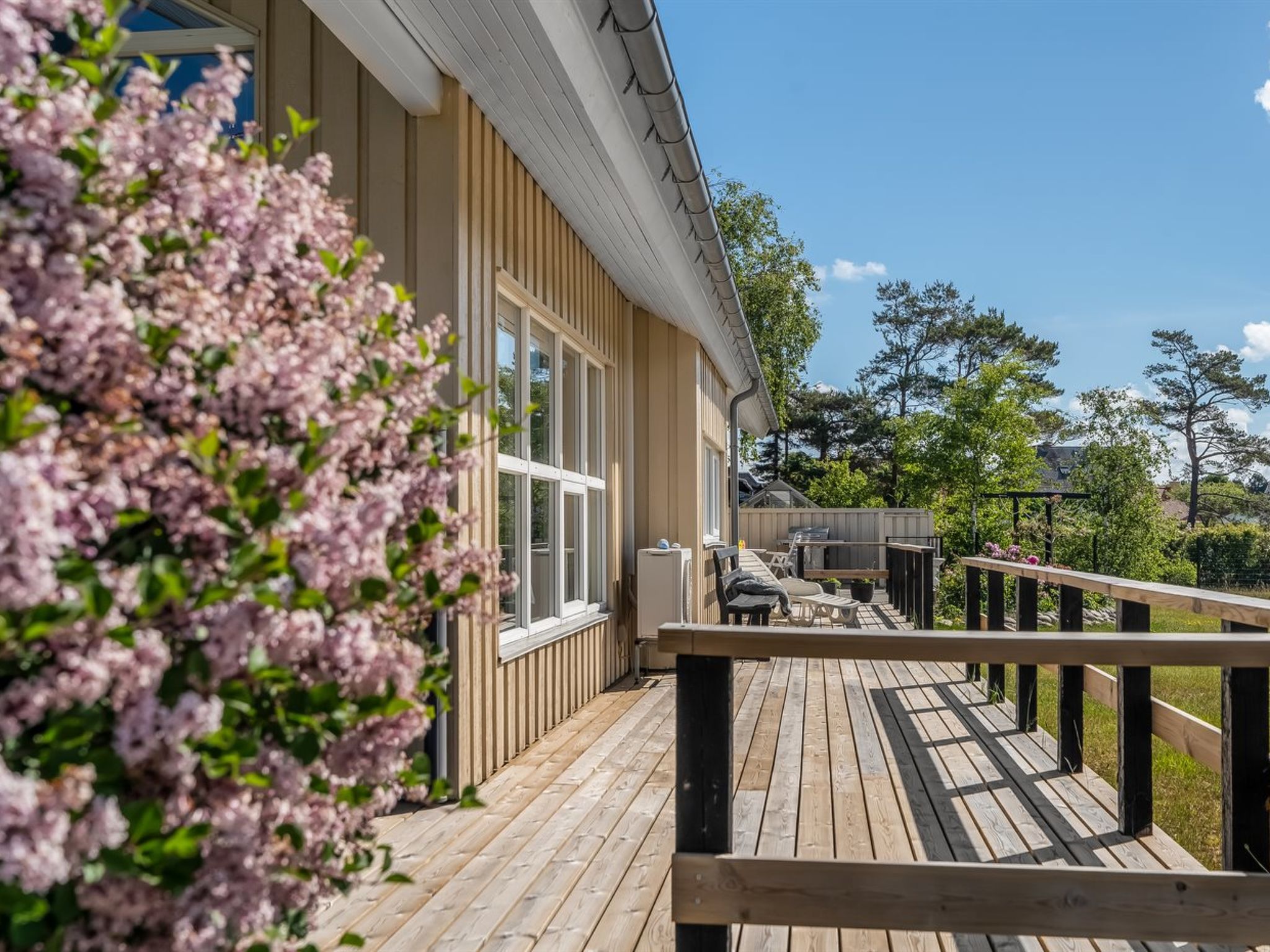 "Tjorven" - 400m from the sea