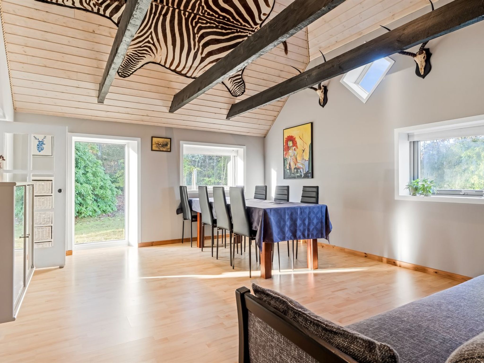 "Emelia" - 4.2km from the sea-Binnen