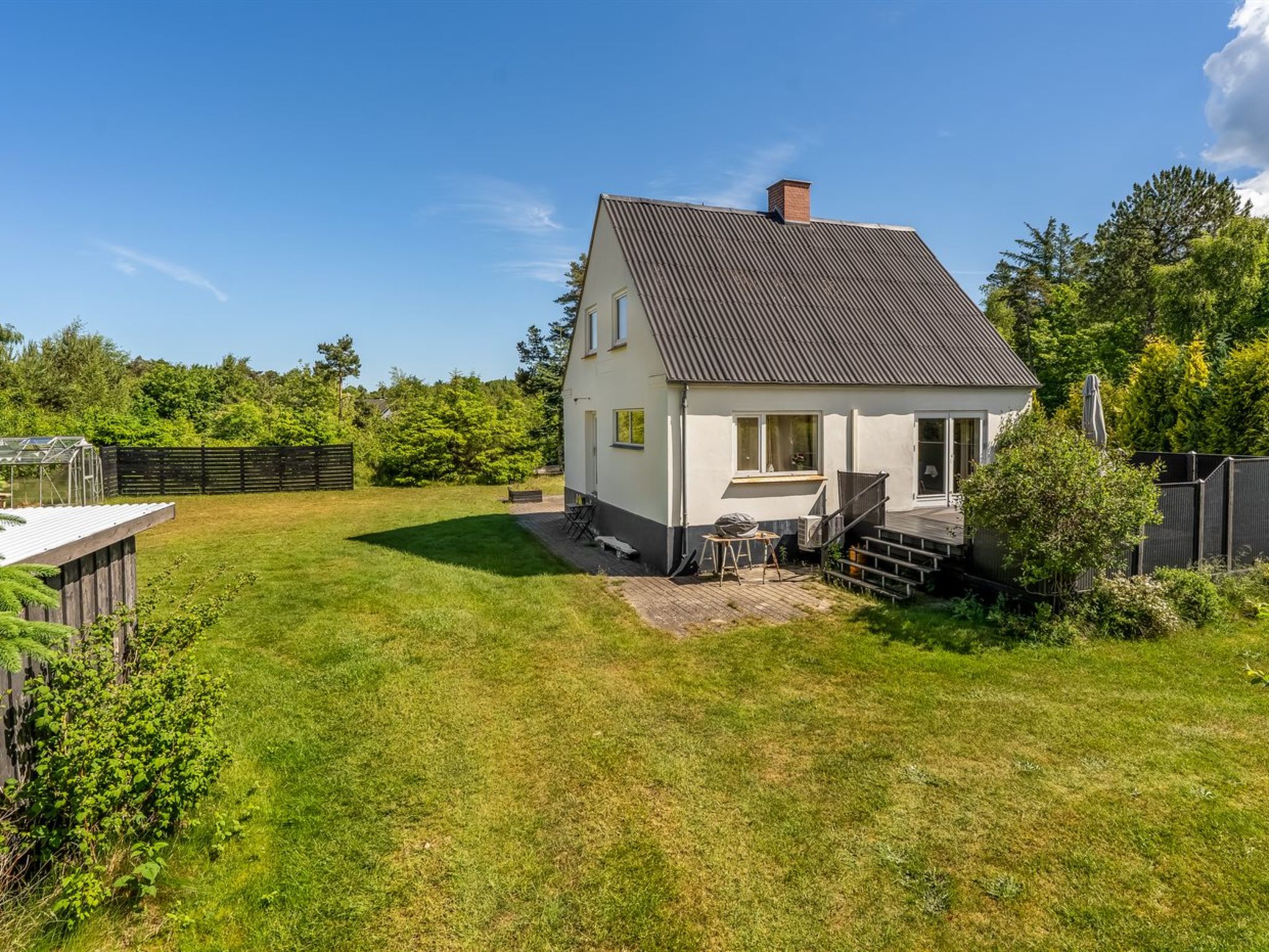 "Paule" - 1.3km from the sea
