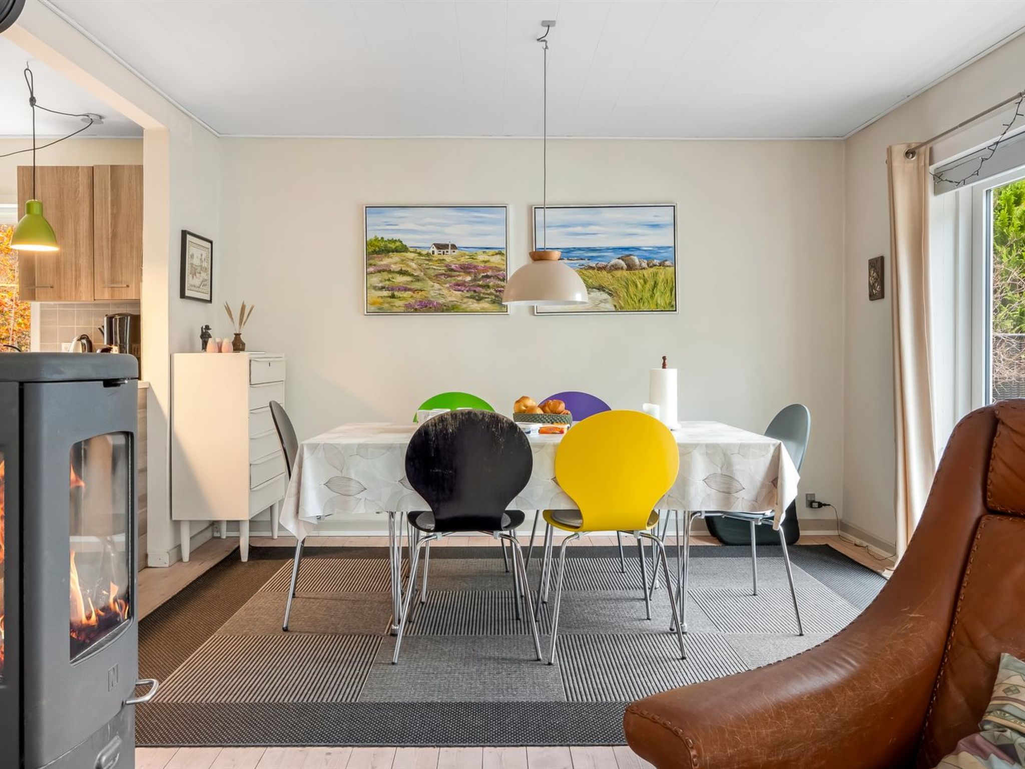 "Paule" - 1.3km from the sea