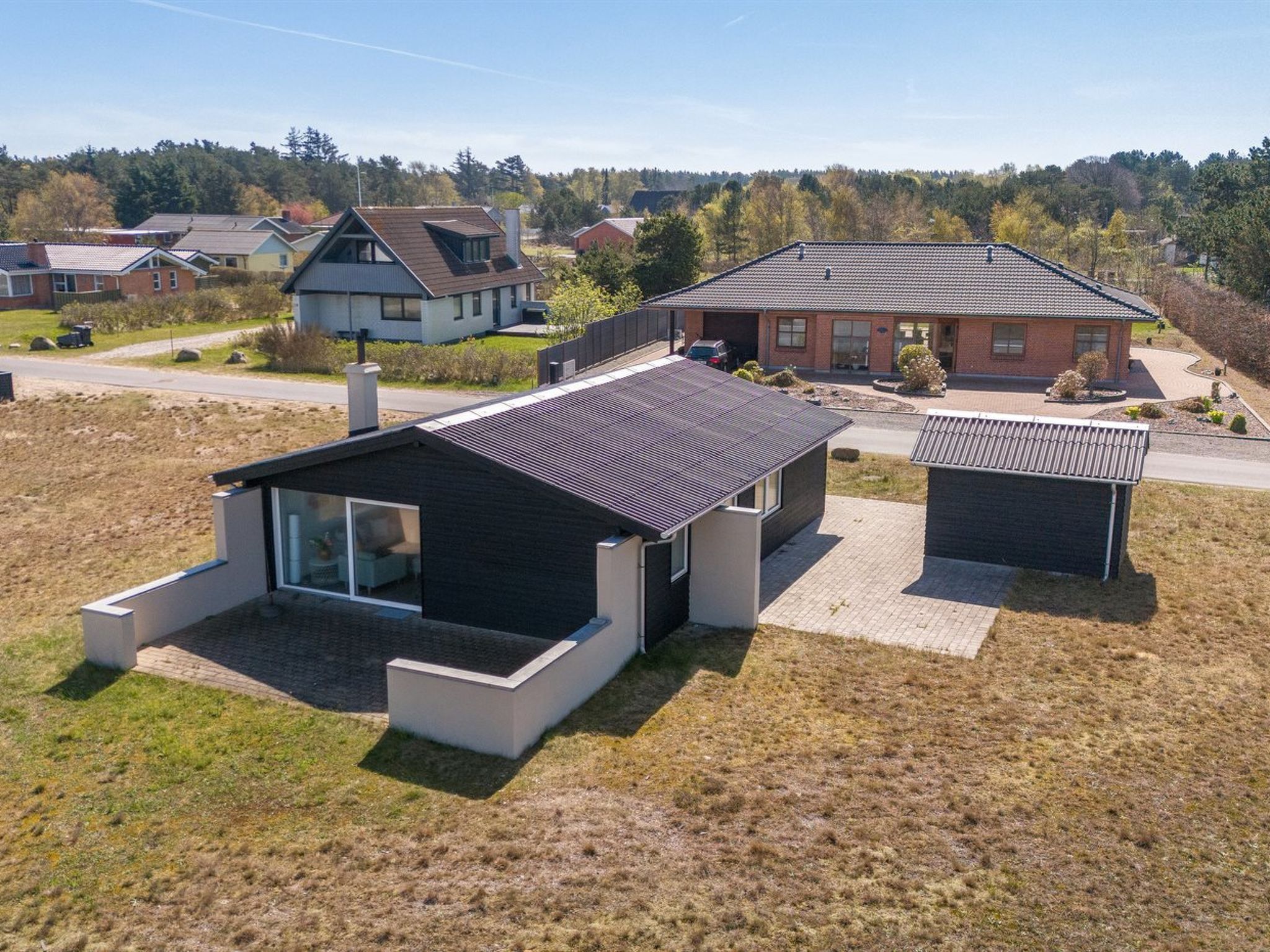 "Edy" - 75m from the sea - Draußen