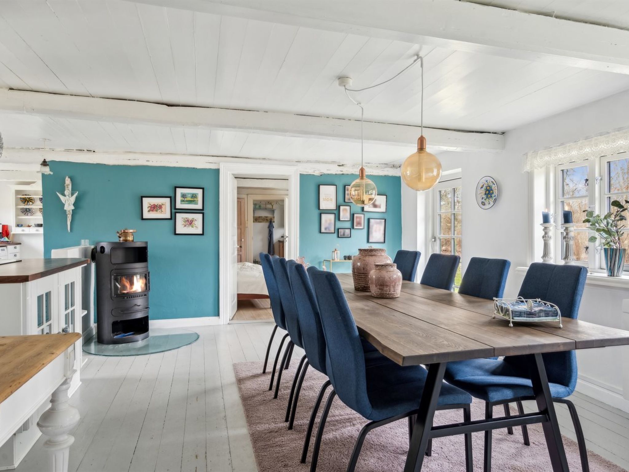 "Jule" - 1.5km from the sea