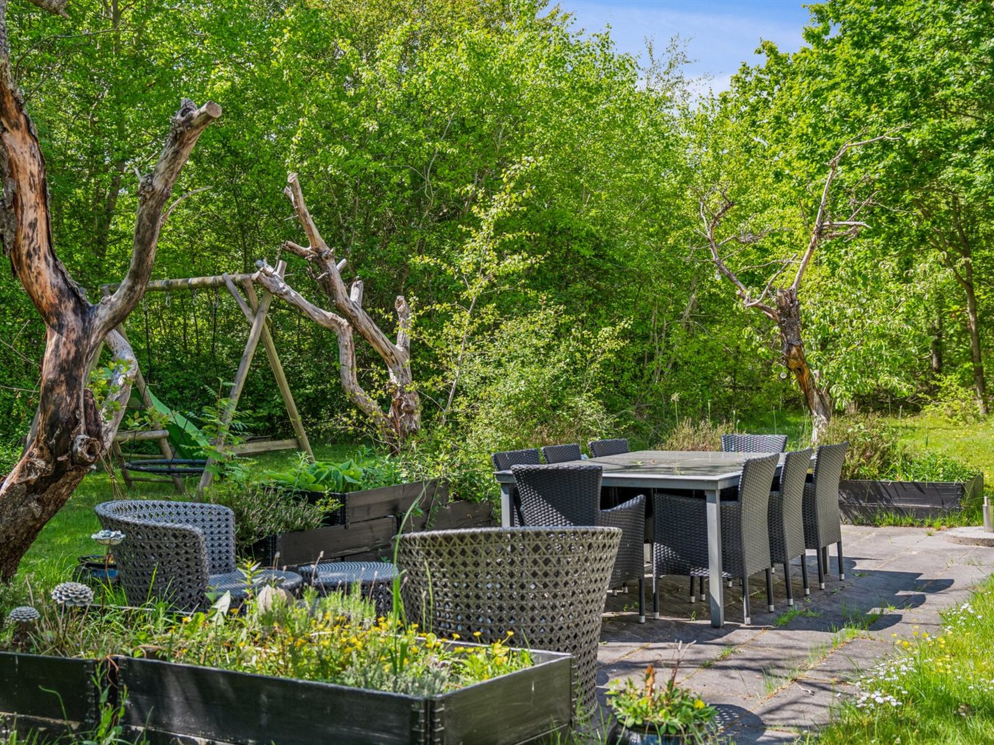 "Jule" - 1.5km from the sea — Terrace (2 of 28)