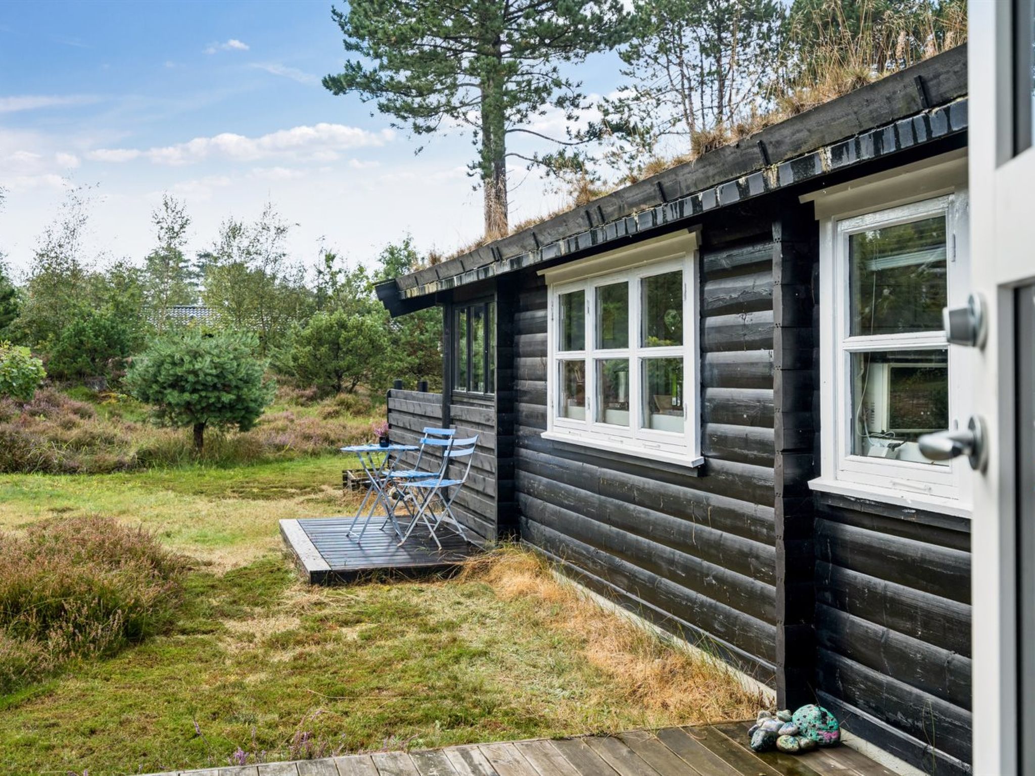 "Sorja" - 170m from the sea - Draußen