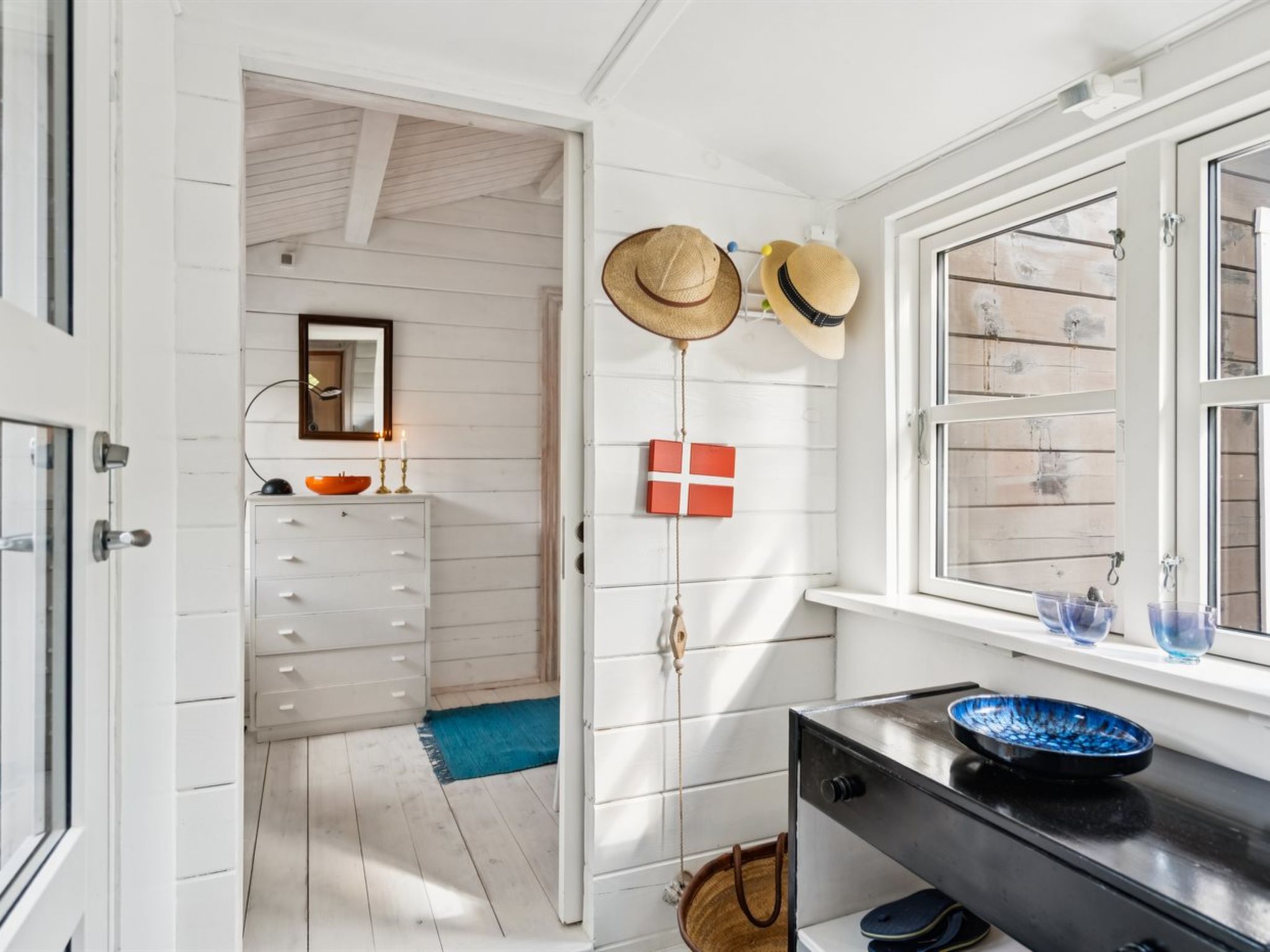 "Sorja" - 170m from the sea - Drinnen