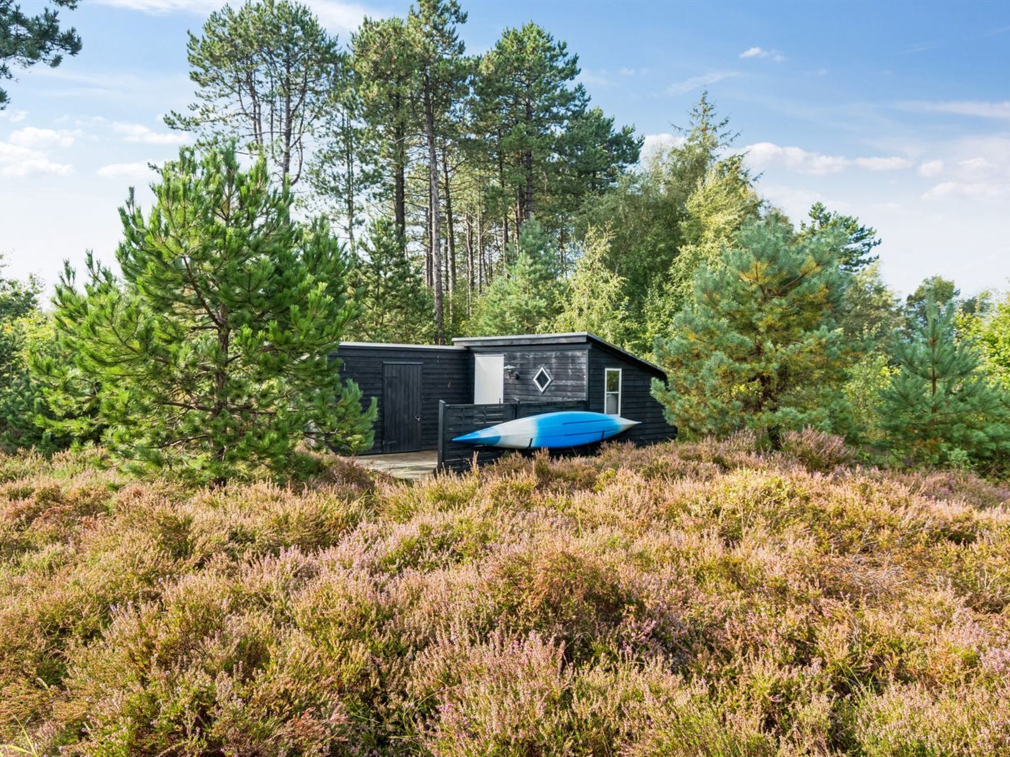 "Sorja" - 170m from the sea - Draußen