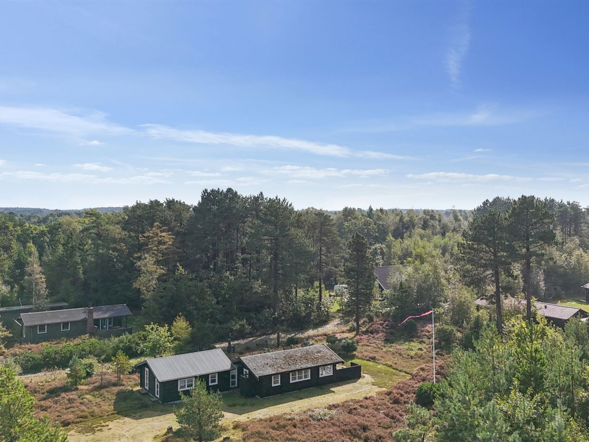 "Sorja" - 170m from the sea - Draußen