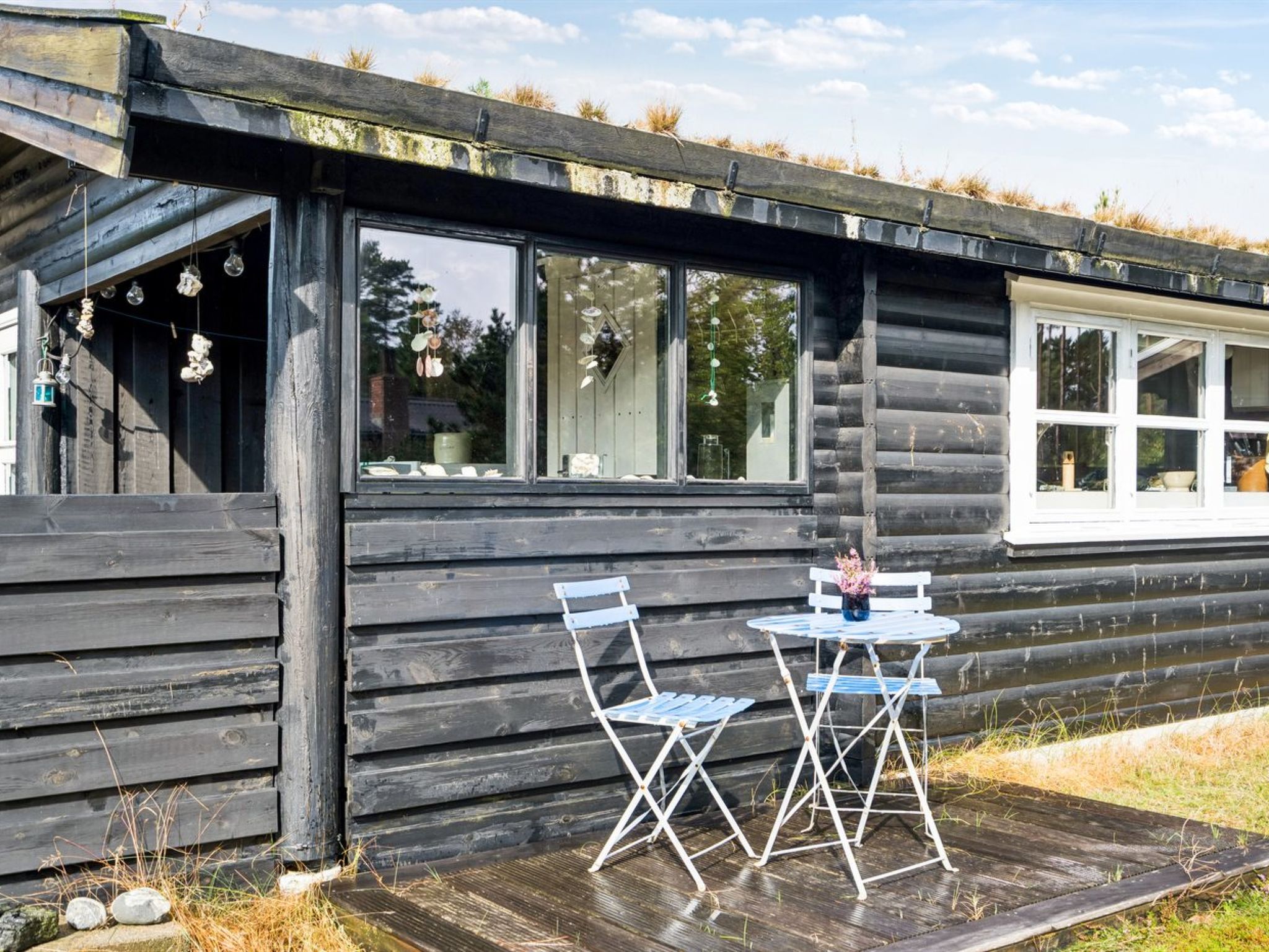 "Sorja" - 170m from the sea - Buiten