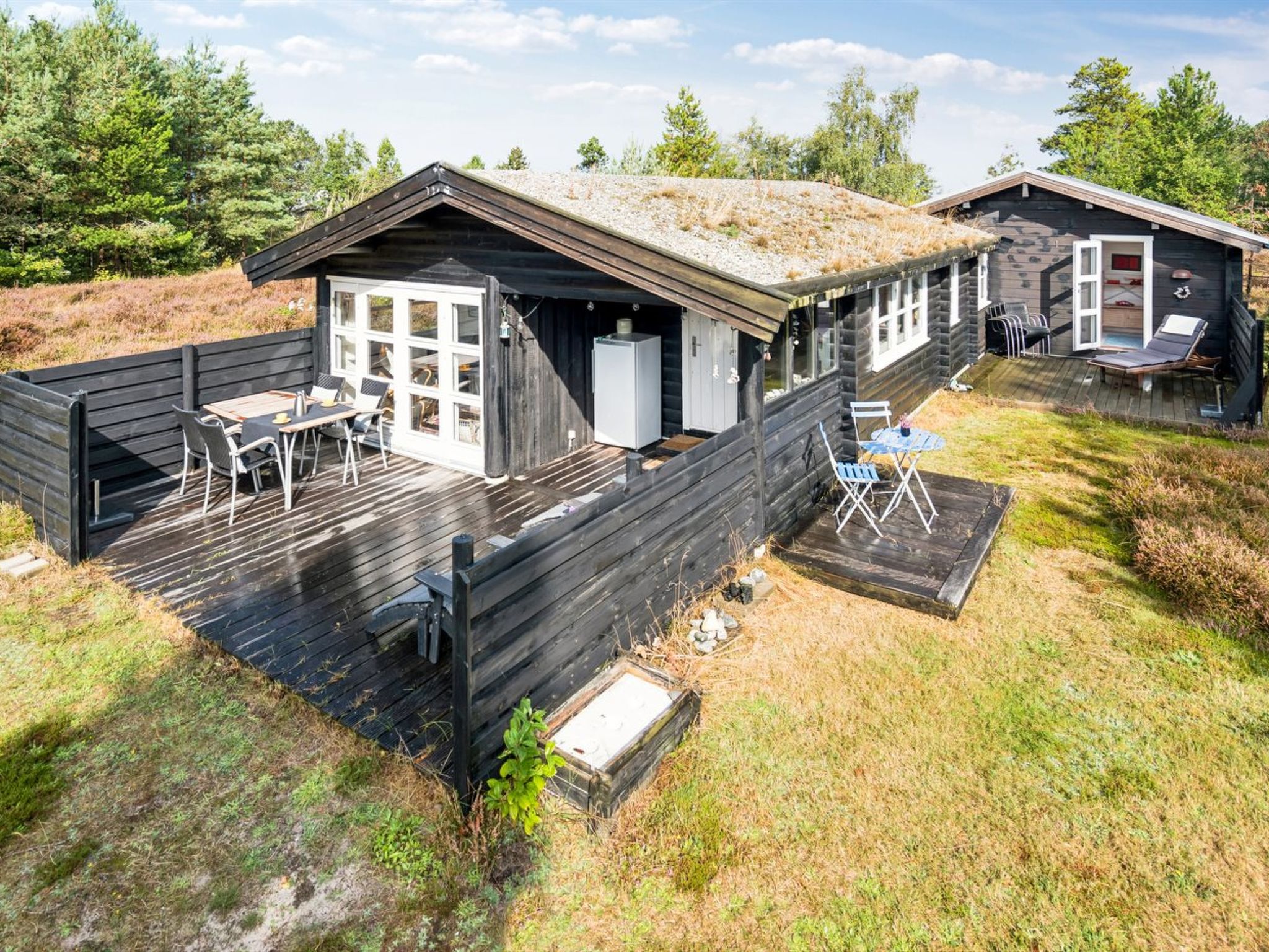 "Sorja" - 170m from the sea - Buiten