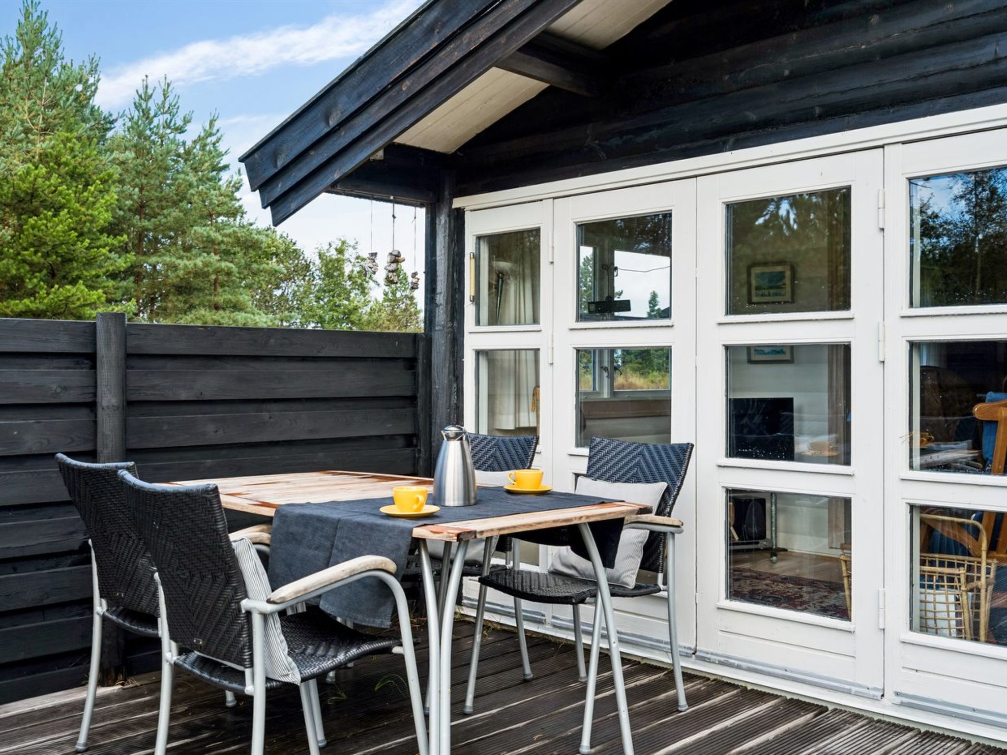 "Sorja" - 170m from the sea - Buiten