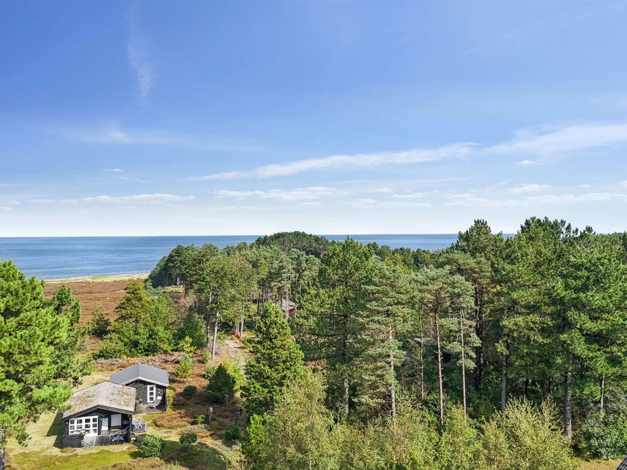 "Sorja" - 170m from the sea - Buiten