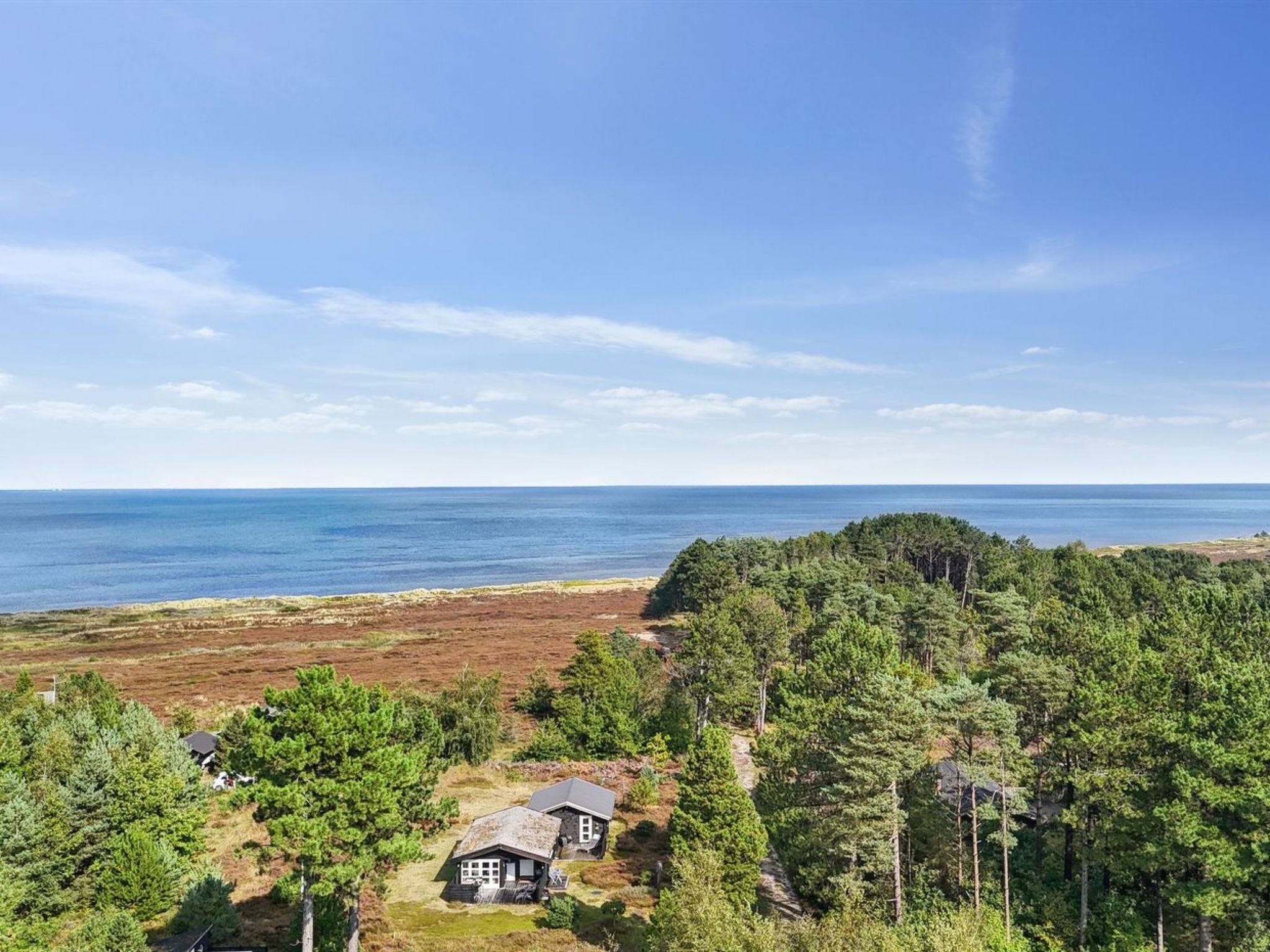 "Sorja" - 170m from the sea - Binnen