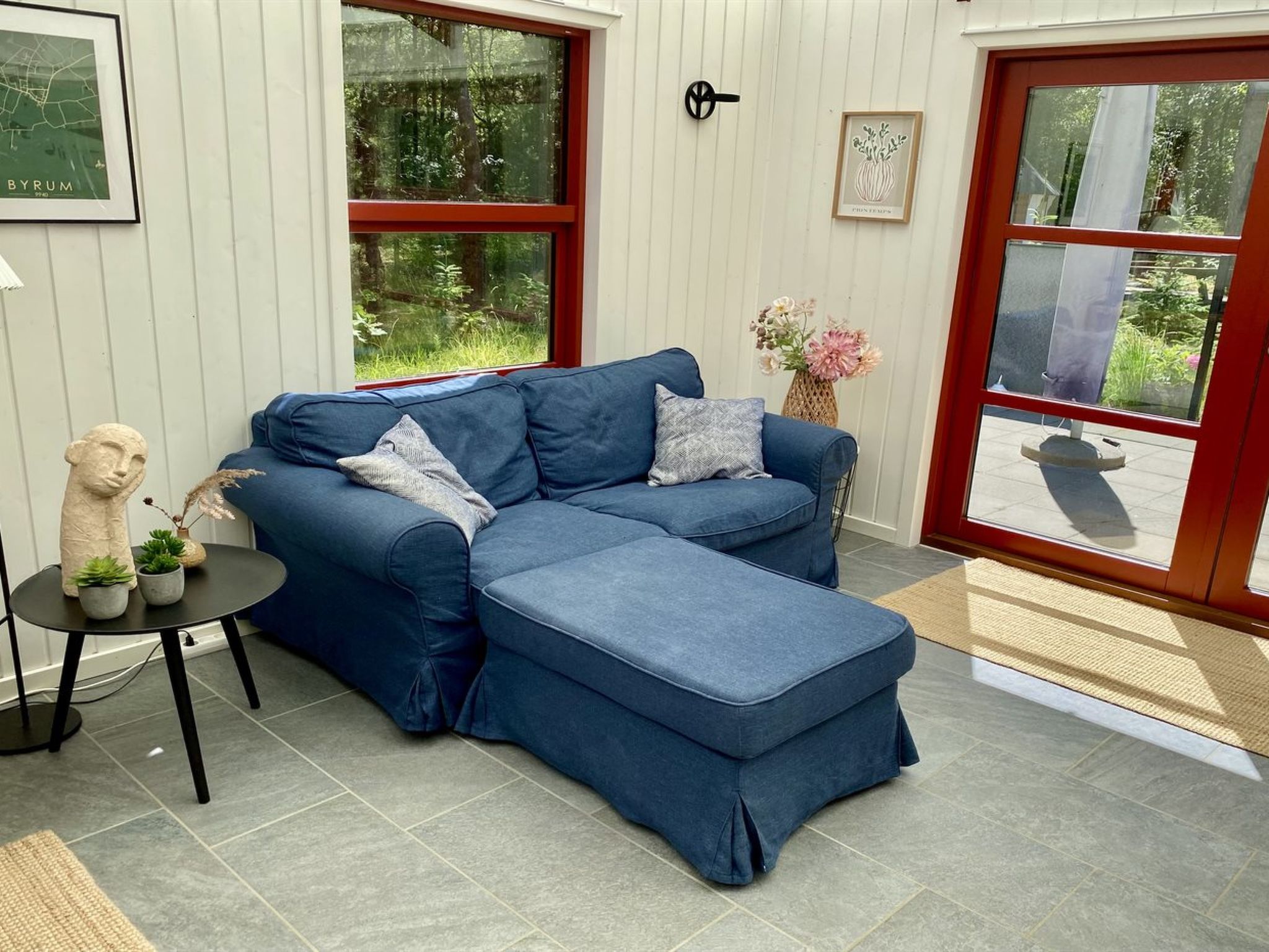 "Jooseppi" - 4.8km from the sea - Drinnen