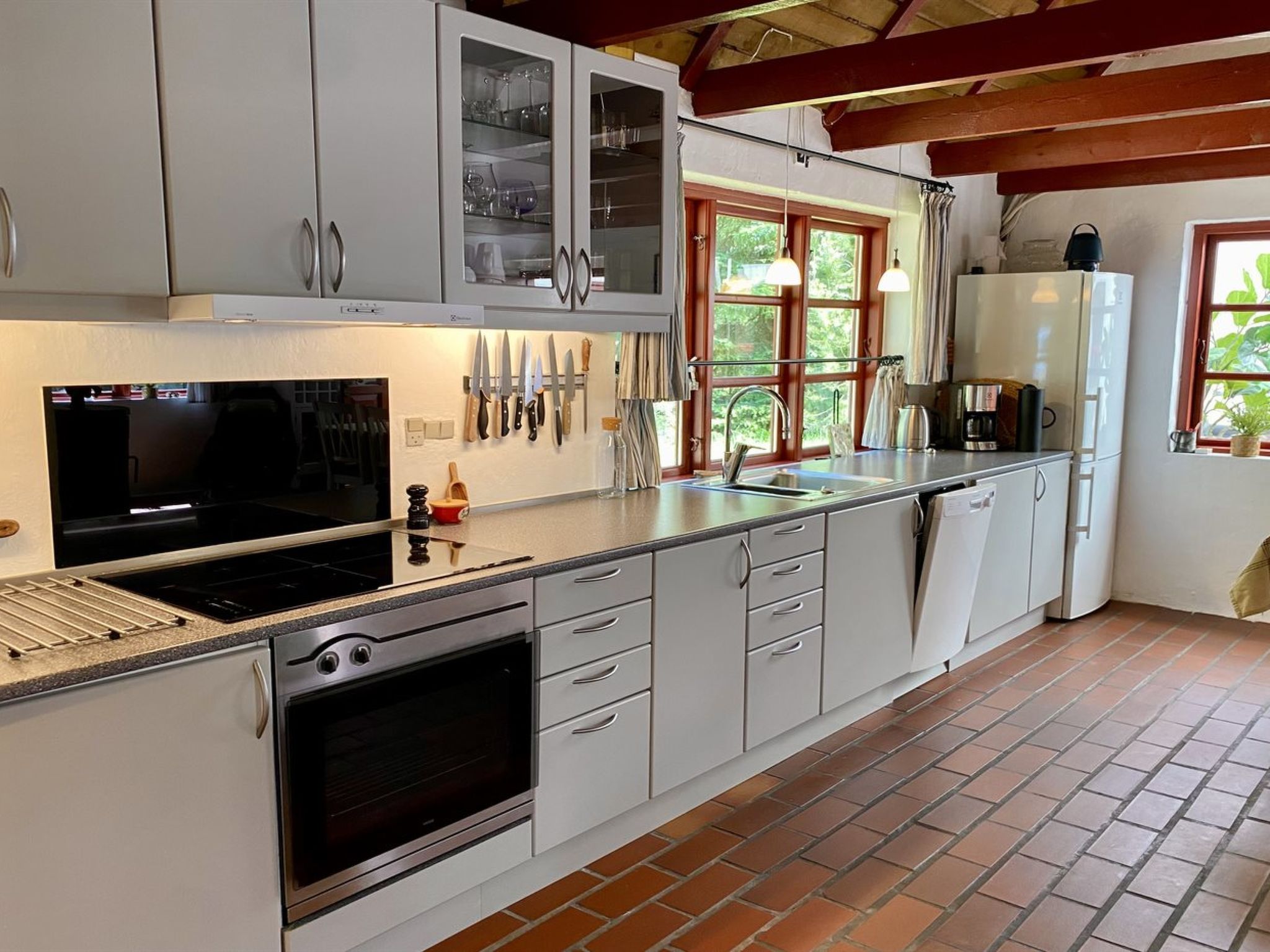 "Jooseppi" - 4.8km from the sea - Drinnen