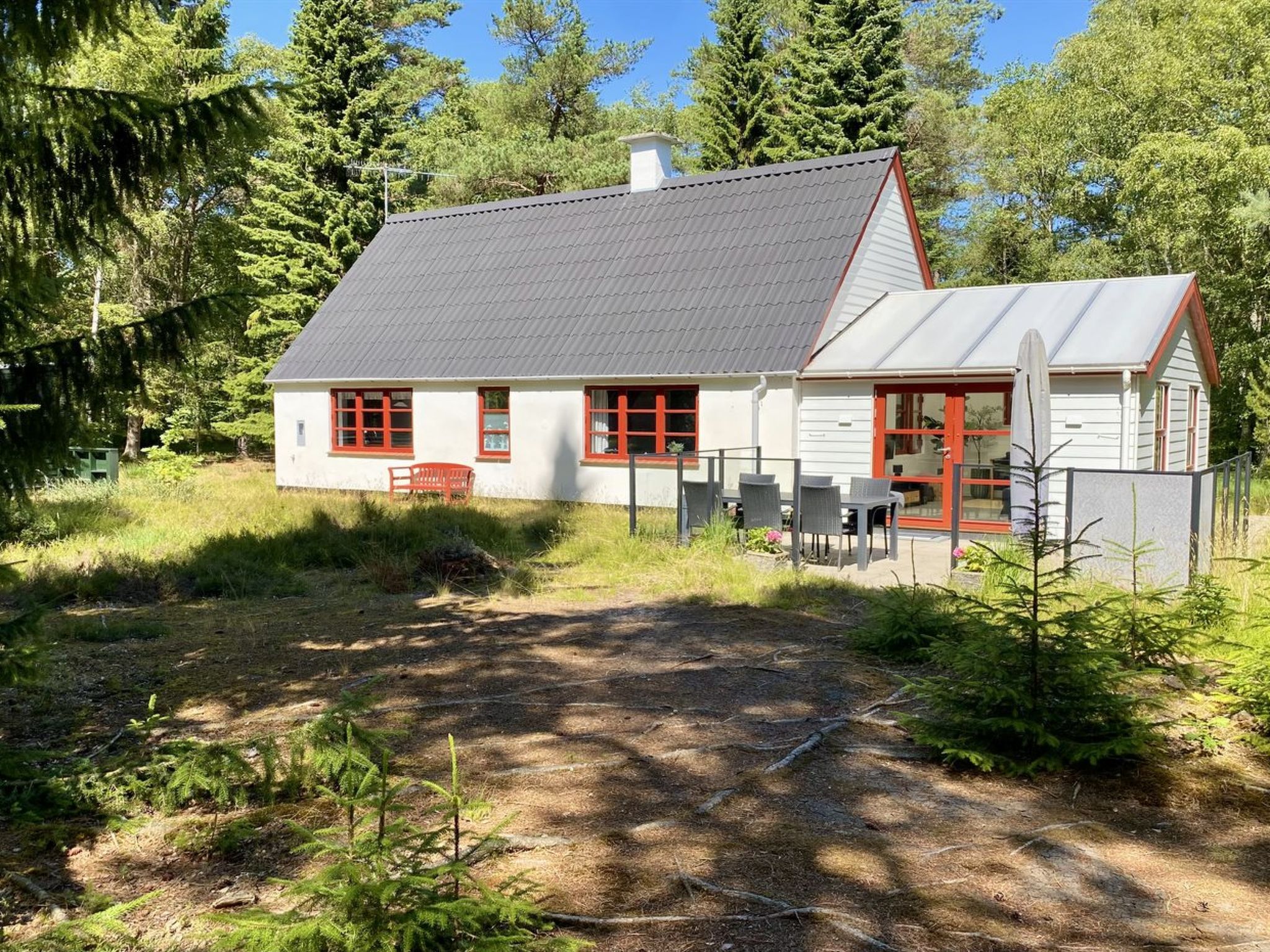 "Jooseppi" - 4.8km from the sea - Draußen