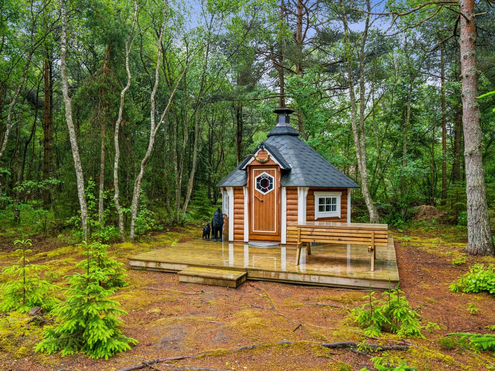 Photo of "Jooseppi" - 4.8km from the sea