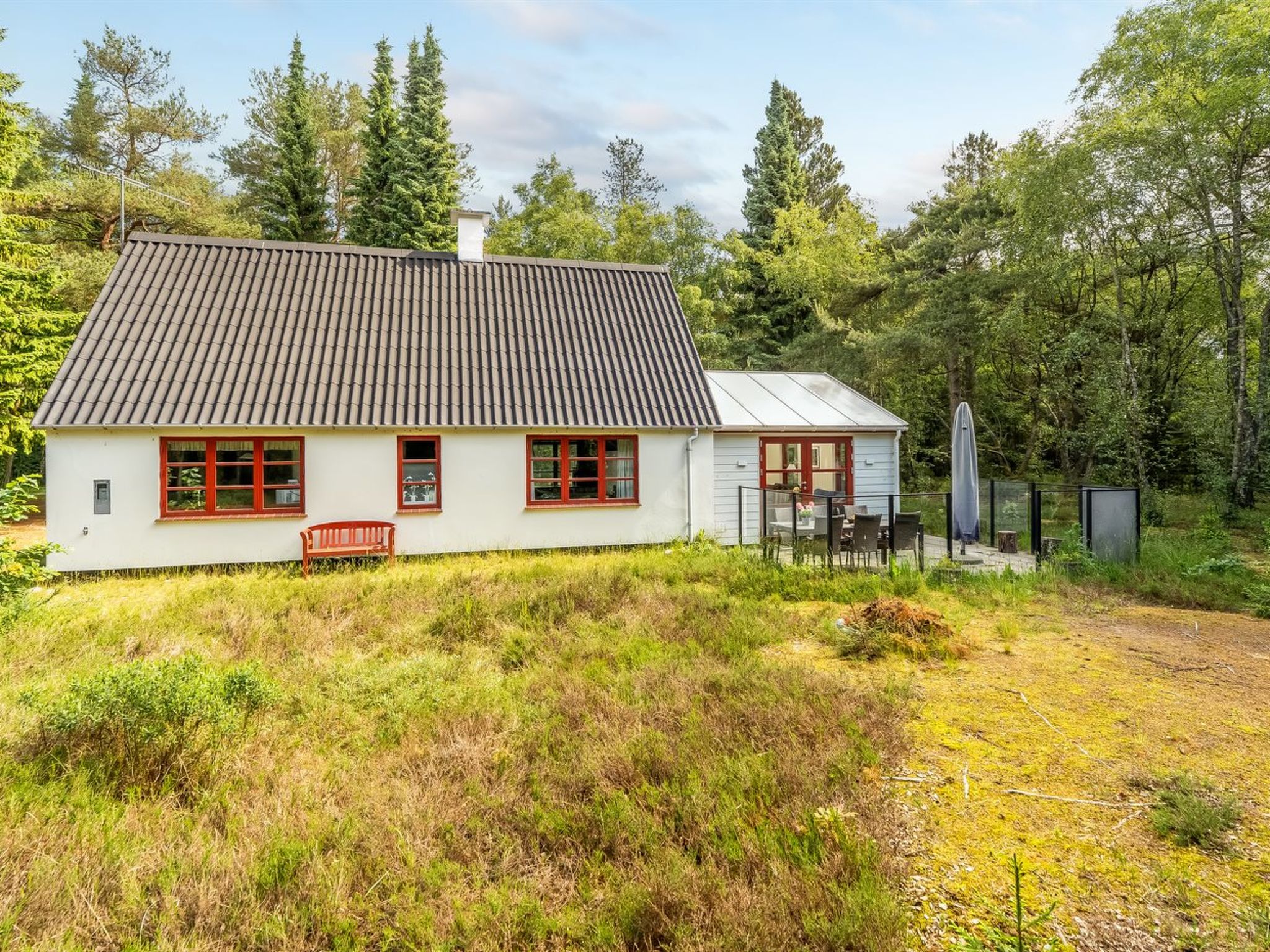 "Jooseppi" - 4.8km from the sea
