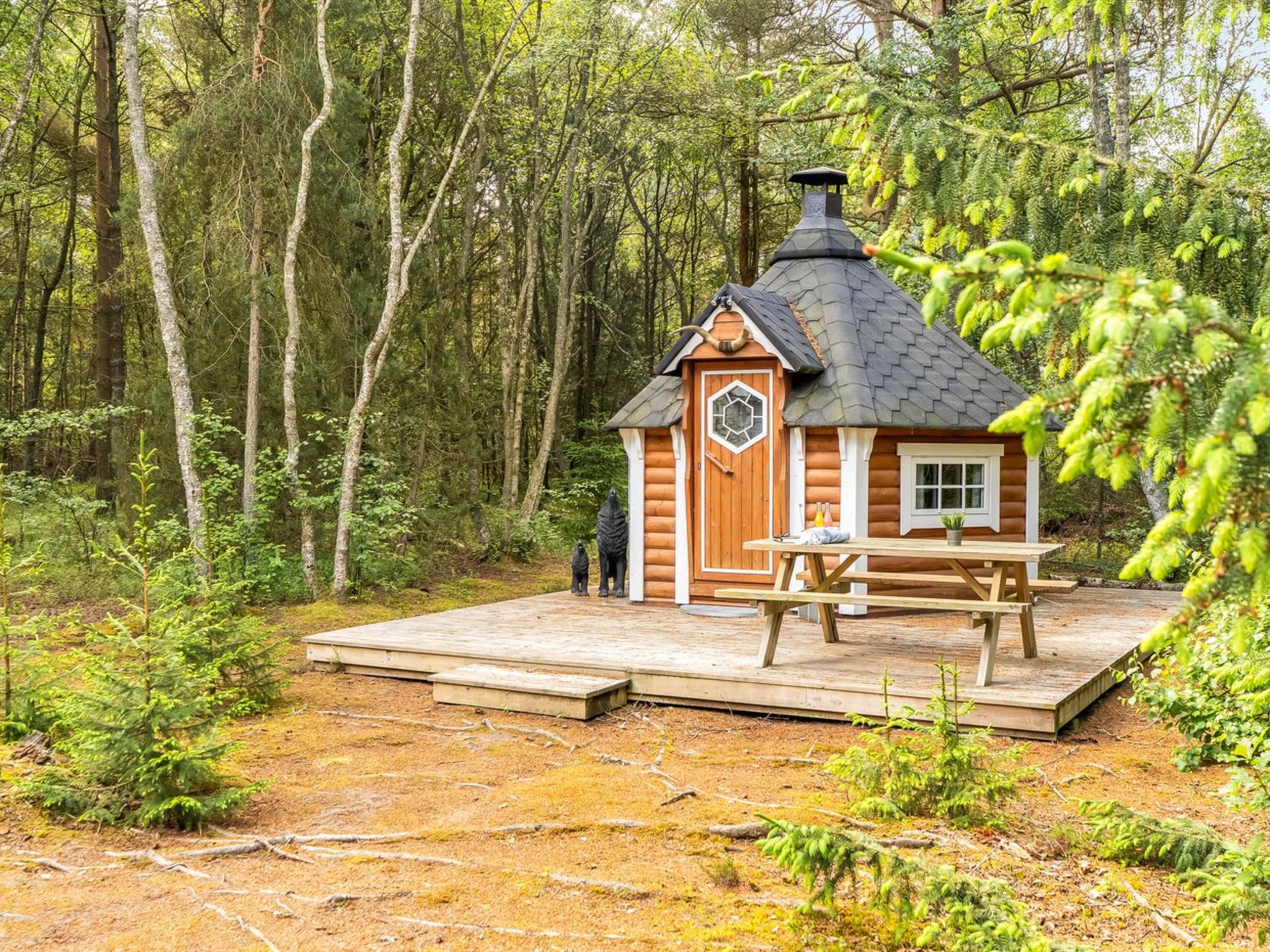 "Jooseppi" - 4.8km from the sea
