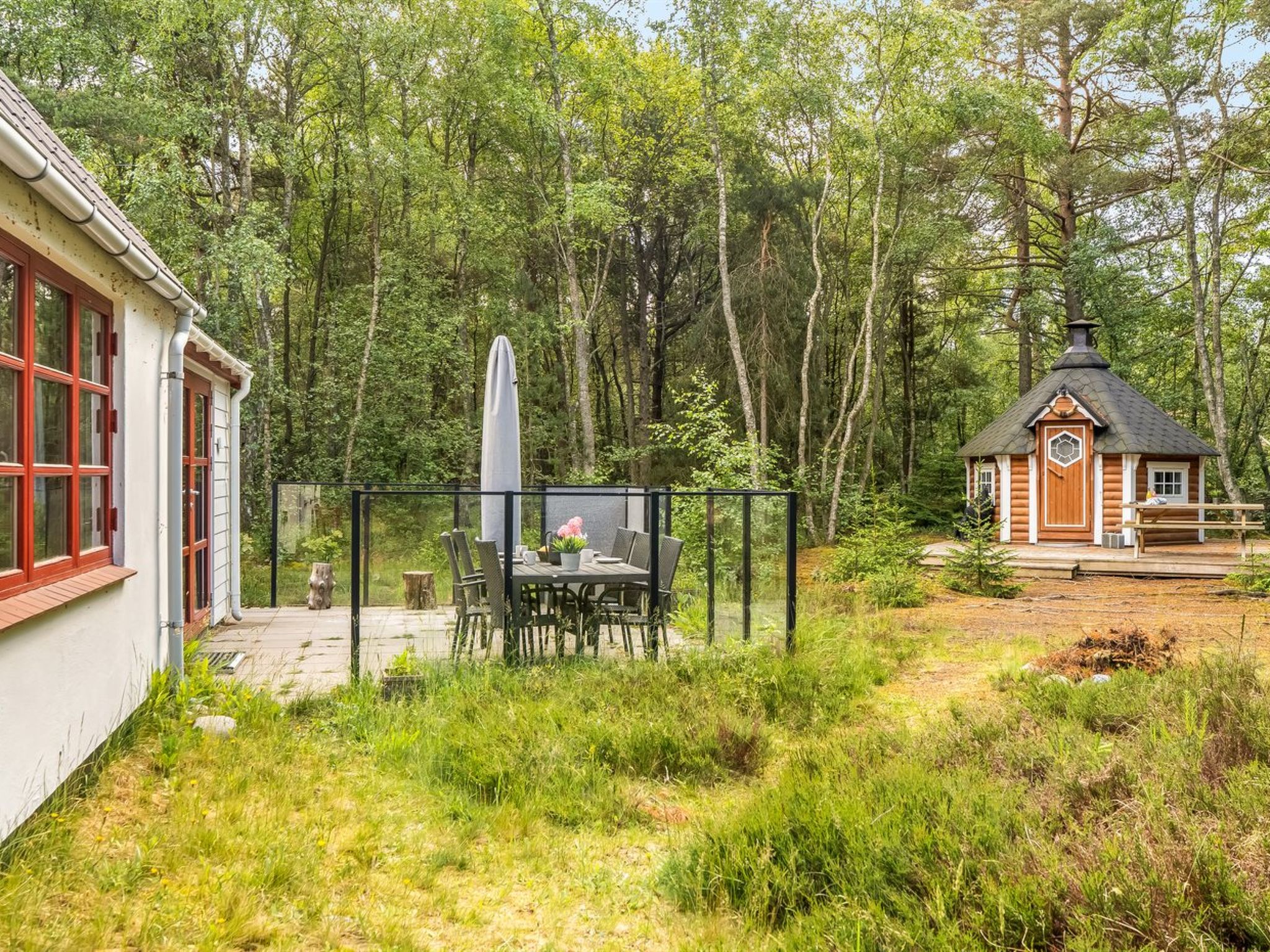 "Jooseppi" - 4.8km from the sea - Outside