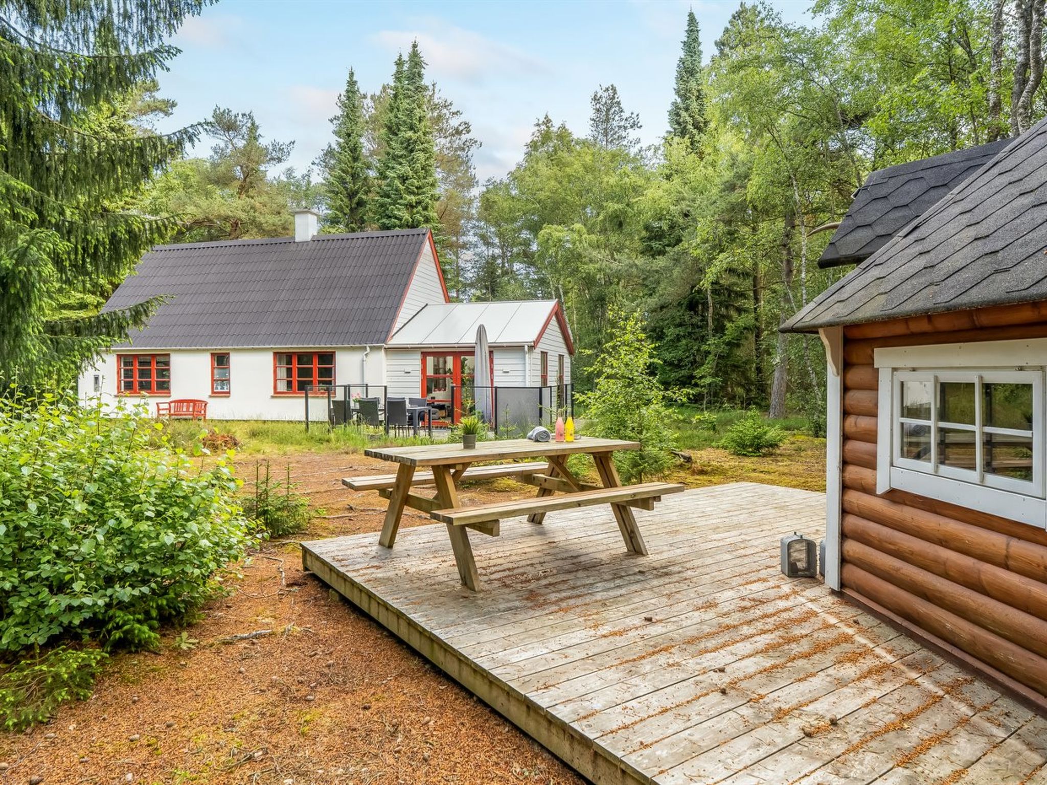"Jooseppi" - 4.8km from the sea - Outside