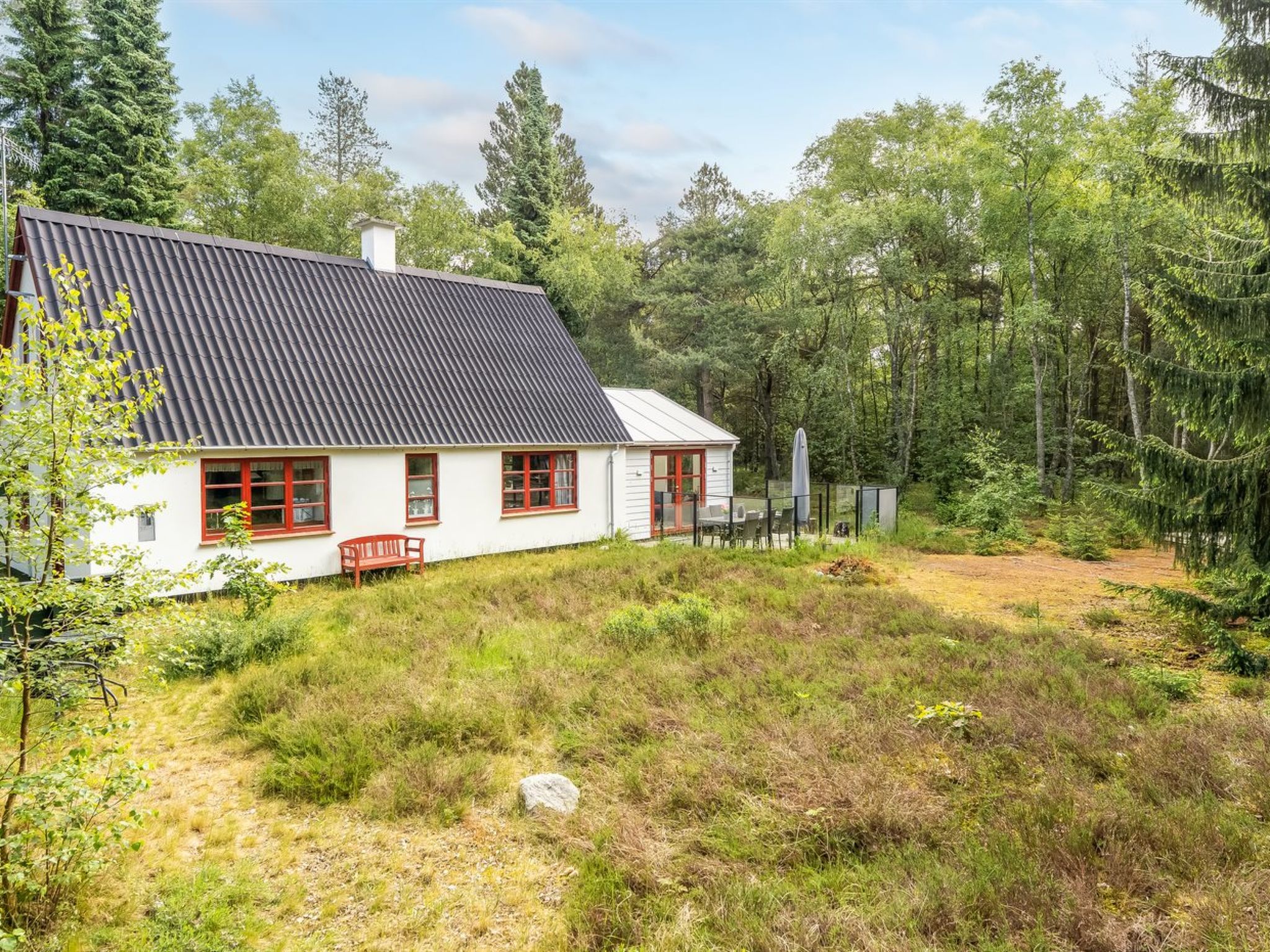 "Jooseppi" - 4.8km from the sea - Outside