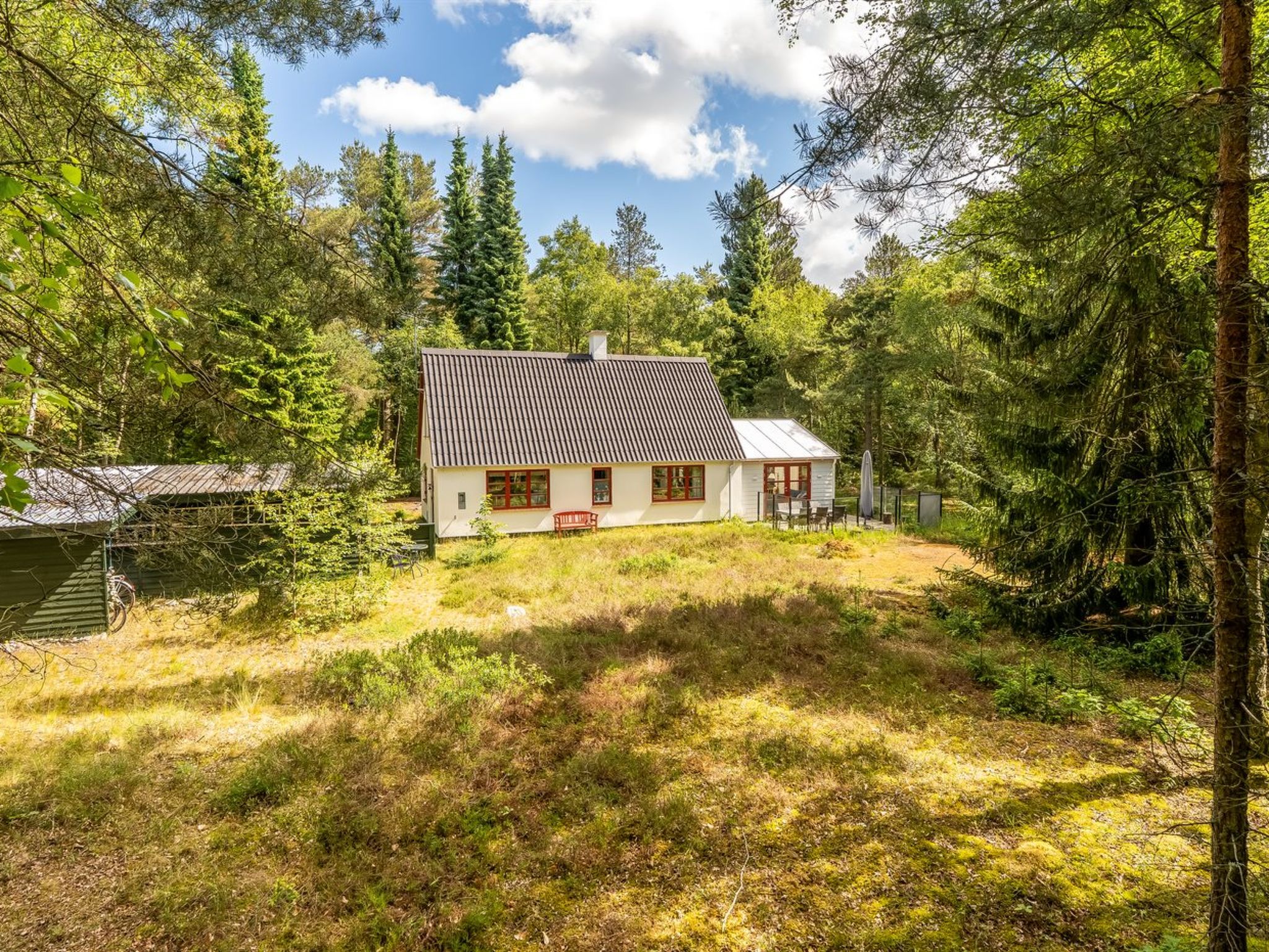 "Jooseppi" - 4.8km from the sea - Outside