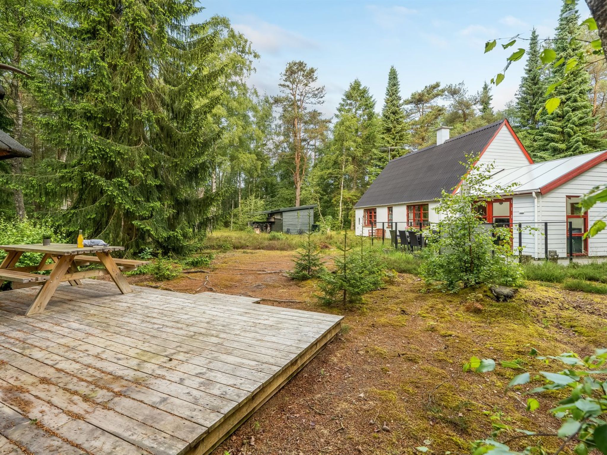 "Jooseppi" - 4.8km from the sea - Outside