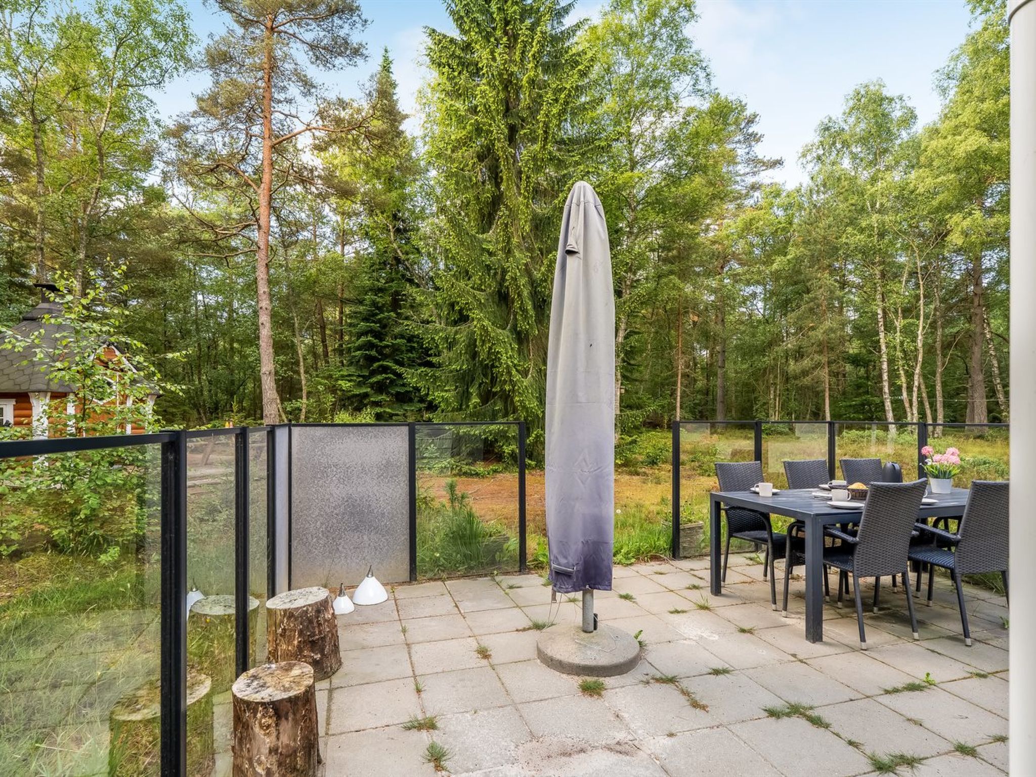 "Jooseppi" - 4.8km from the sea - Outside