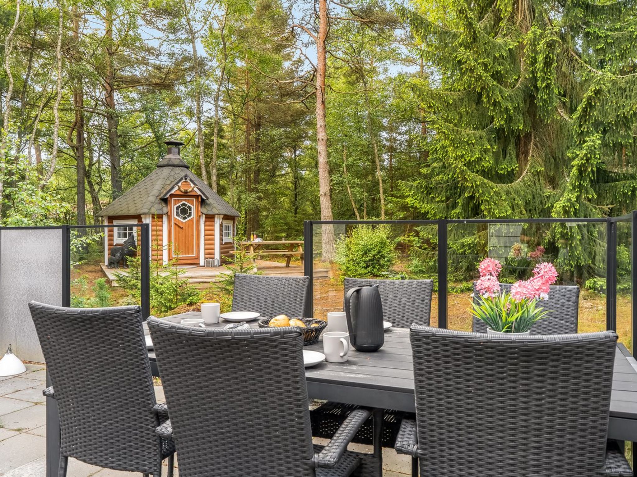 "Jooseppi" - 4.8km from the sea - Outside