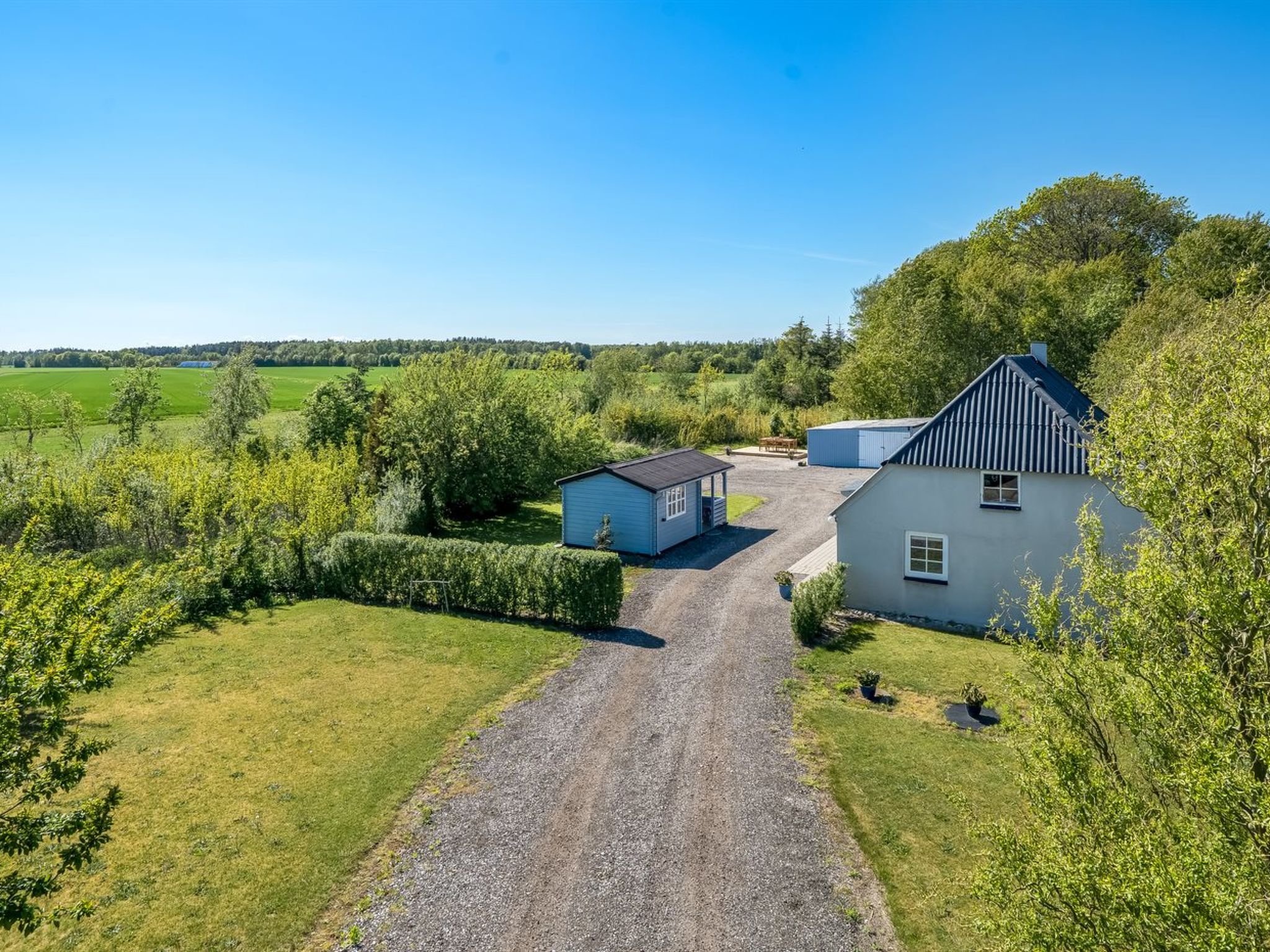 "Aslag" - 3.5km from the sea
