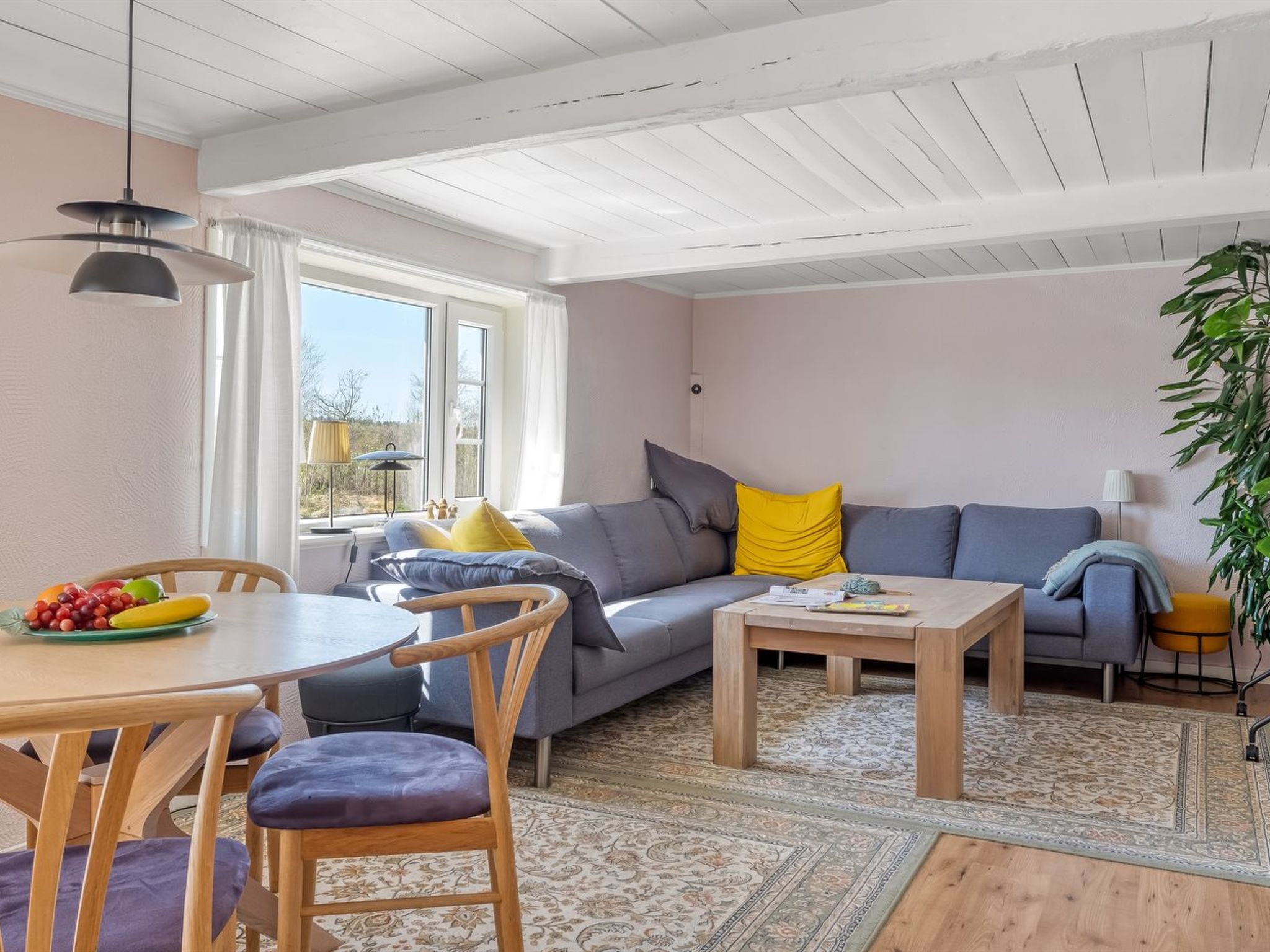 "Aslag" - 3.5km from the sea