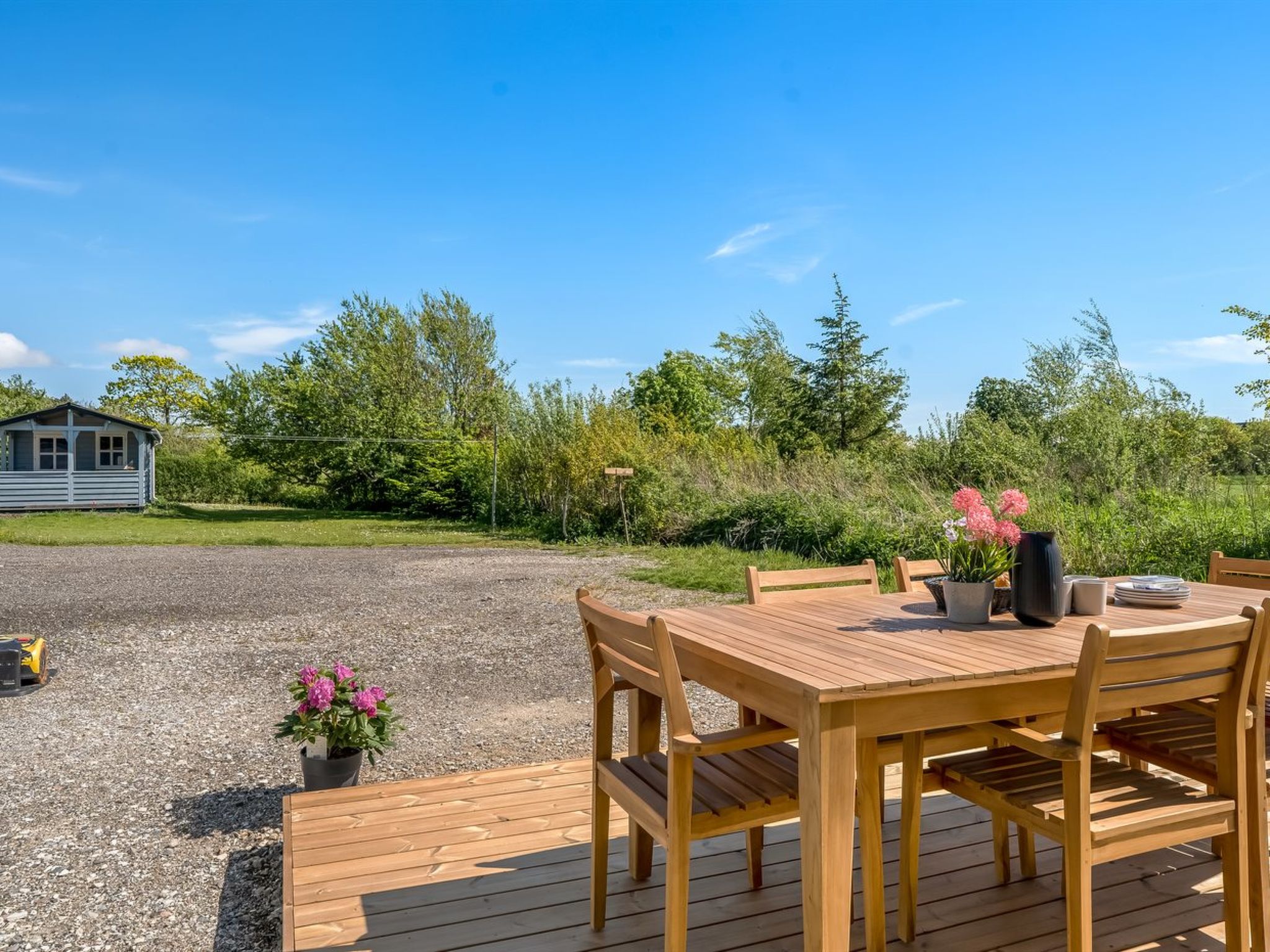 "Aslag" - 3.5km from the sea