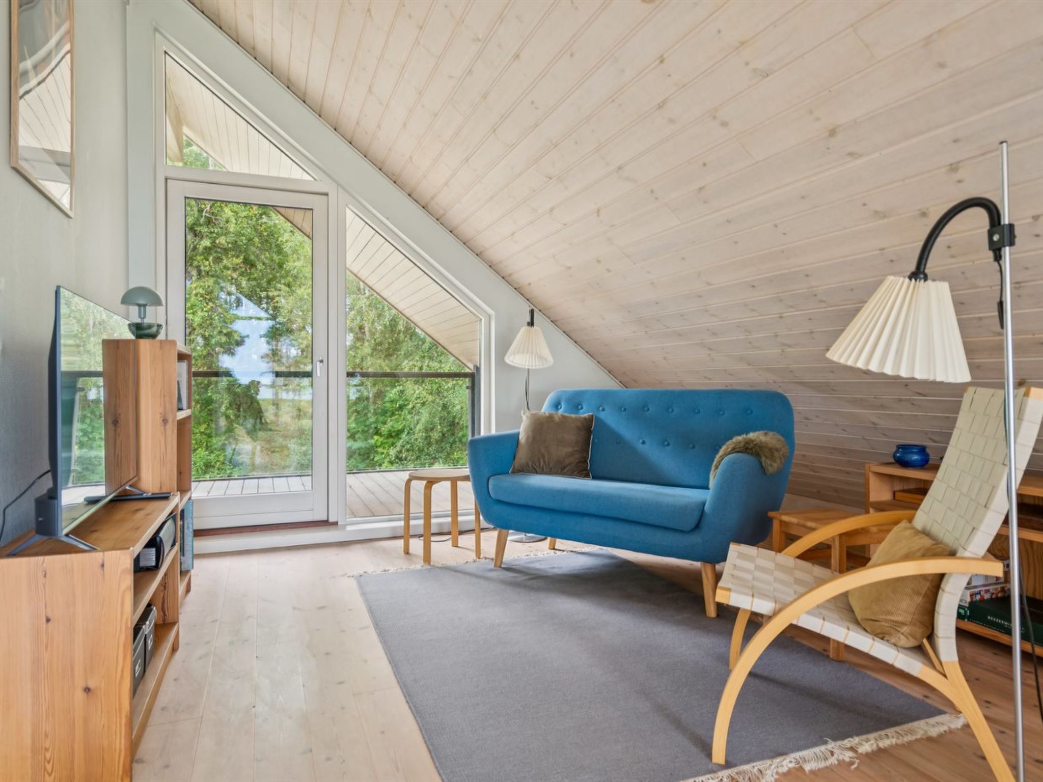 "Aman" - 100m from the sea - Inside