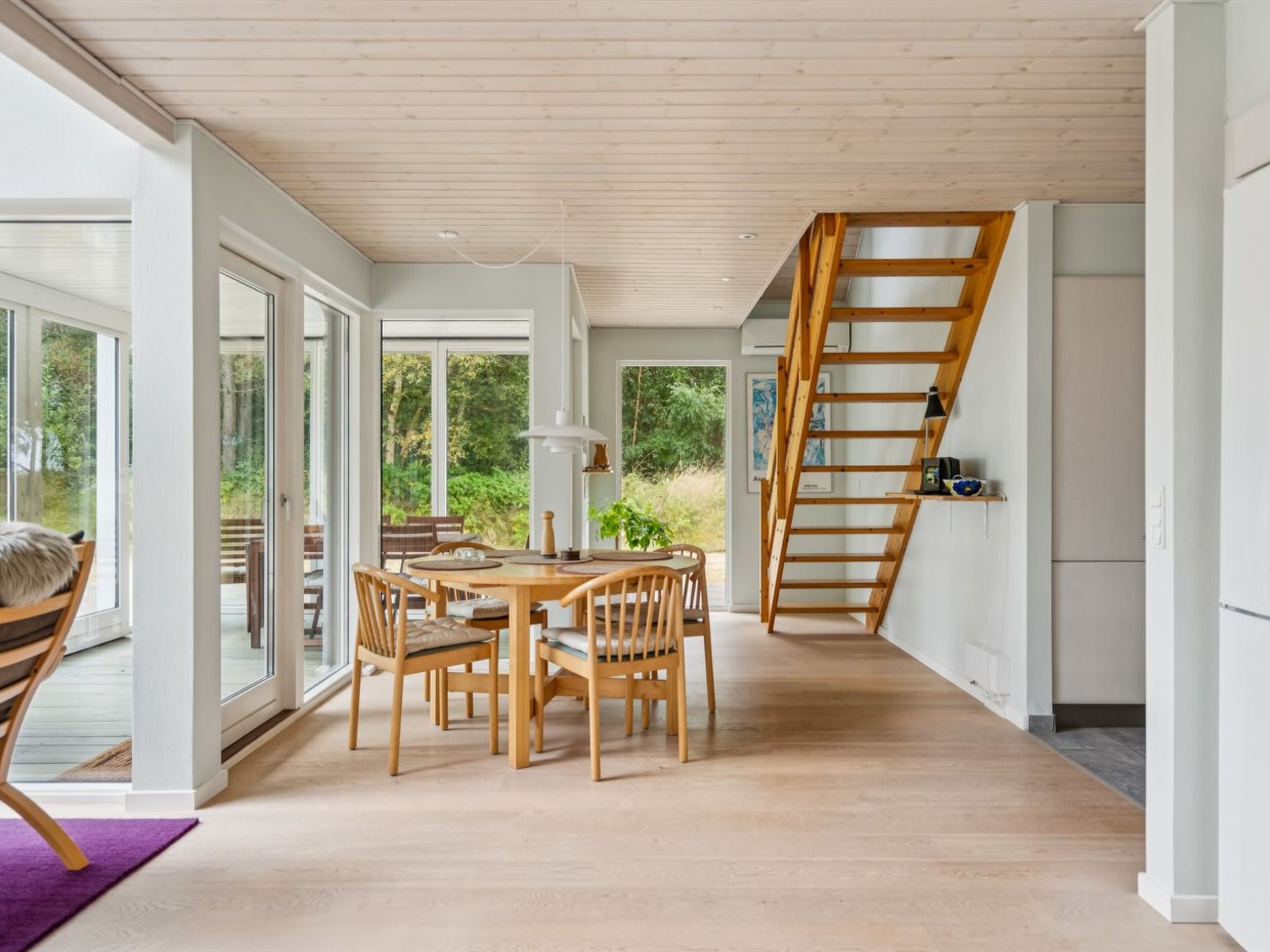 "Aman" - 100m from the sea - Inside