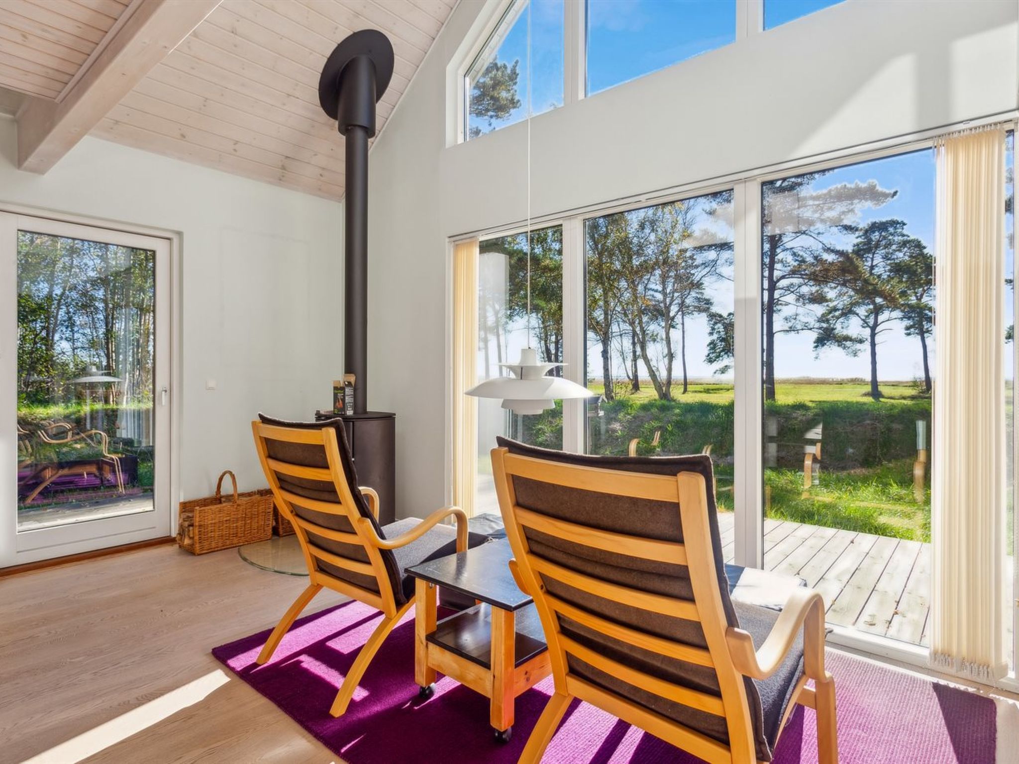 "Aman" - 100m from the sea - Inside