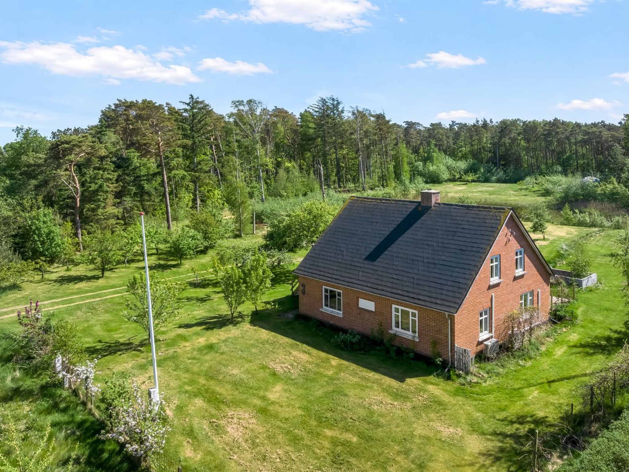 "Yorrick" - 5km from the sea