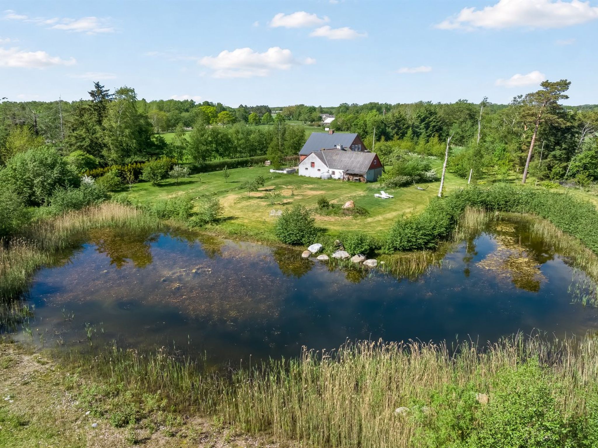 "Yorrick" - 5km from the sea