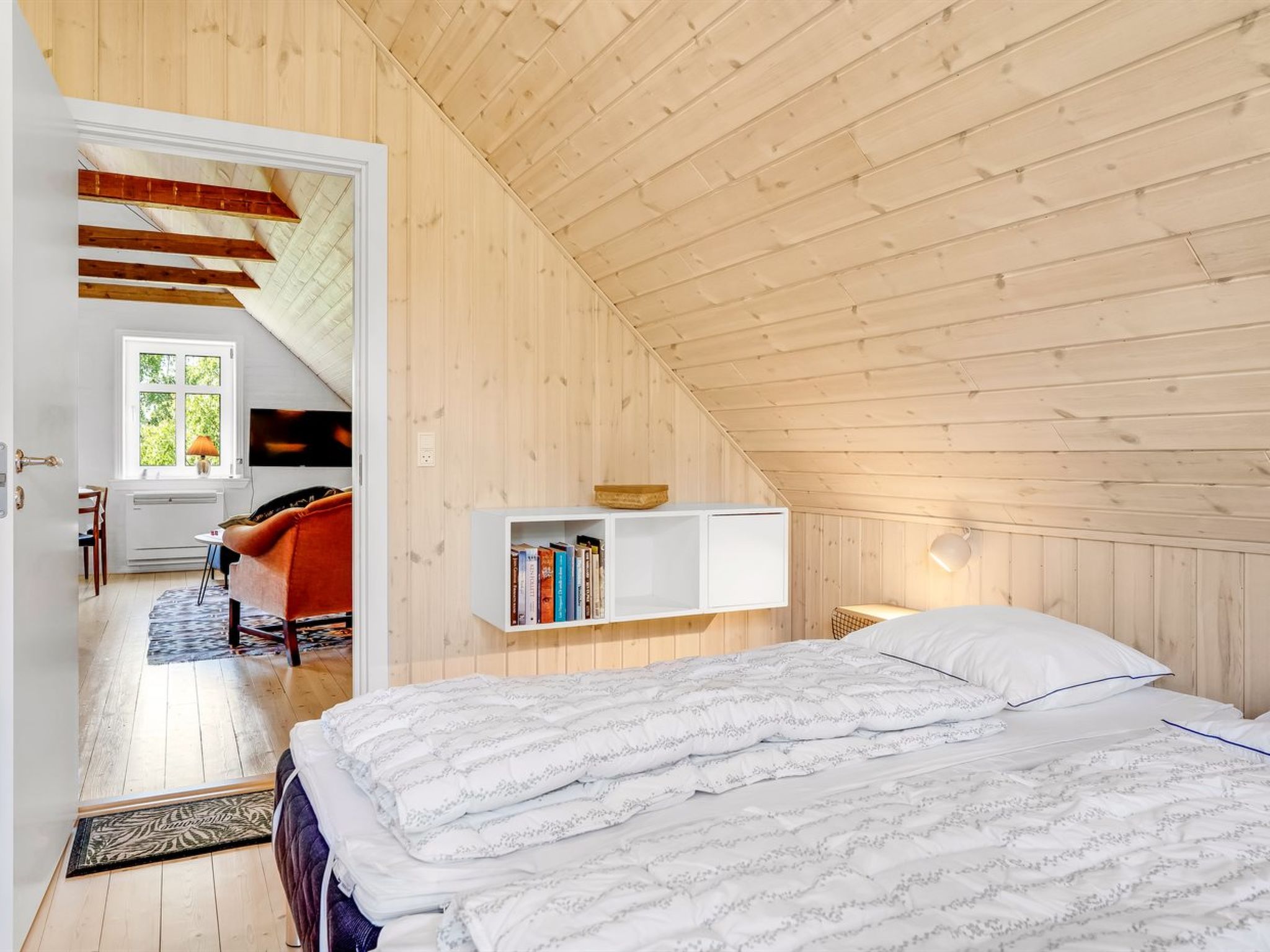 "Yorrick" - 5km from the sea - Binnen